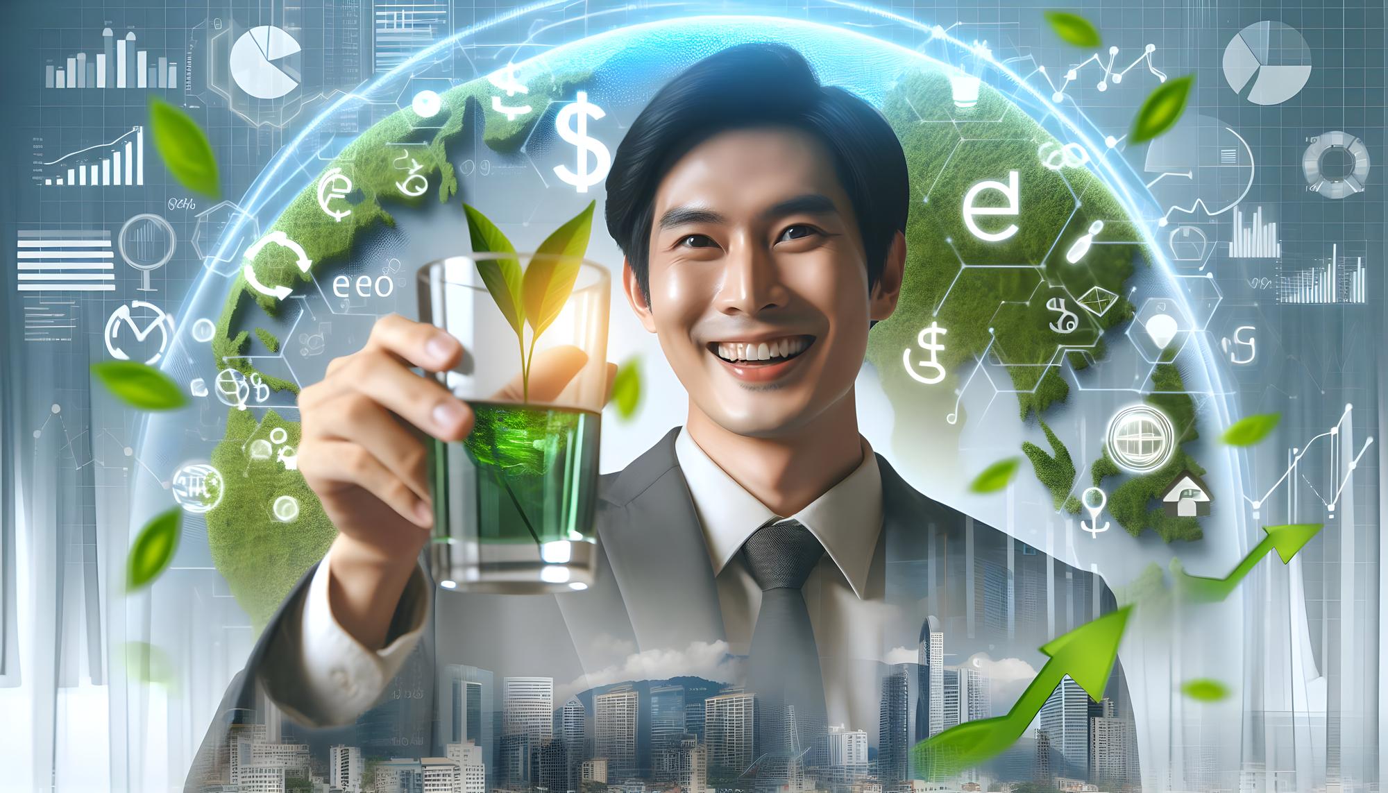 渣打上修台灣GDP至9.5%：漂亮數字背後，你的生活真的變好了嗎?