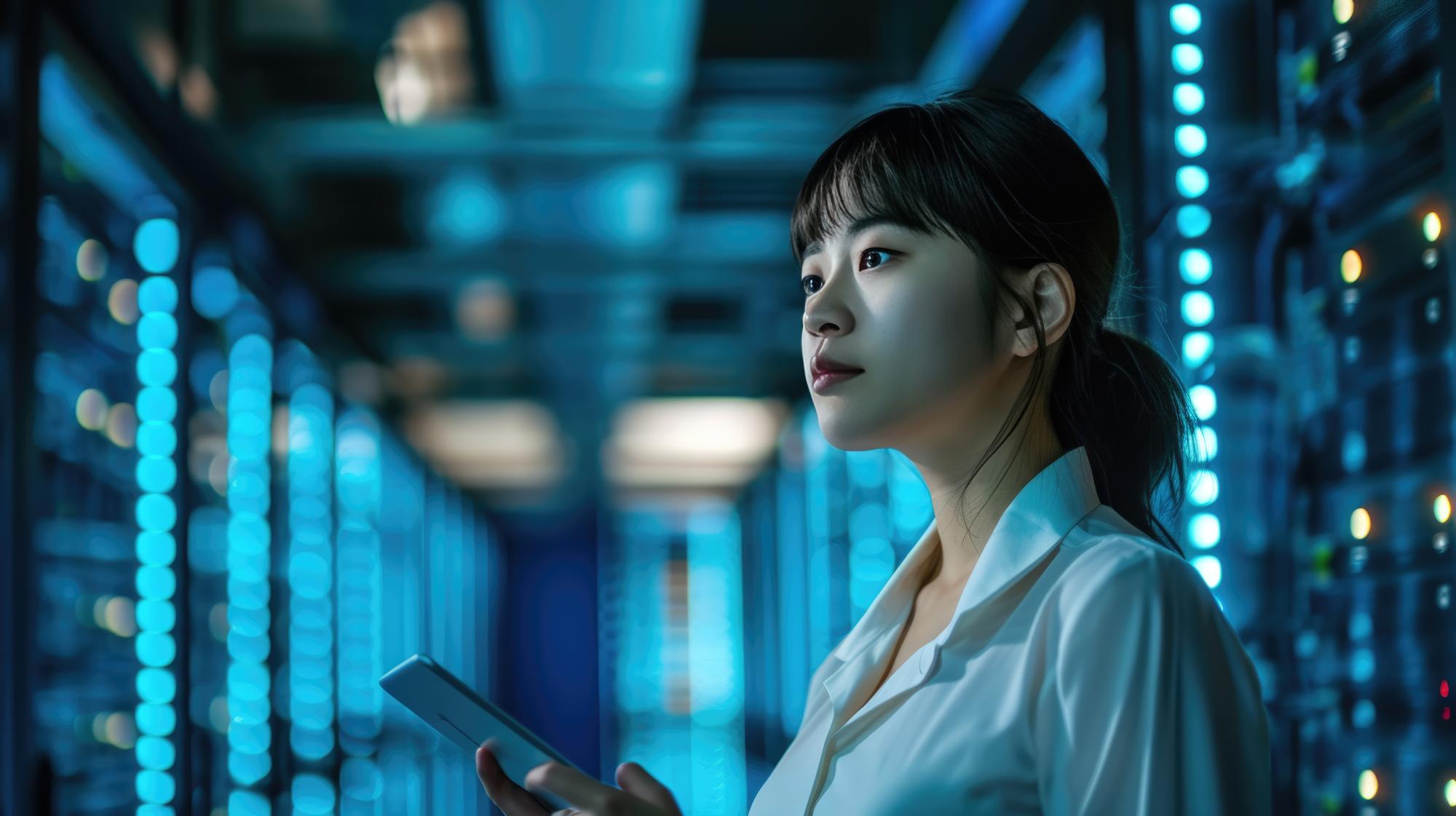 聯發科 ASIC 營收翻倍到 20 億美元：從手機晶片廠到 AI 基礎建設的系統升級 — 科技文章主圖，由時代熱搜Ken哥撰寫