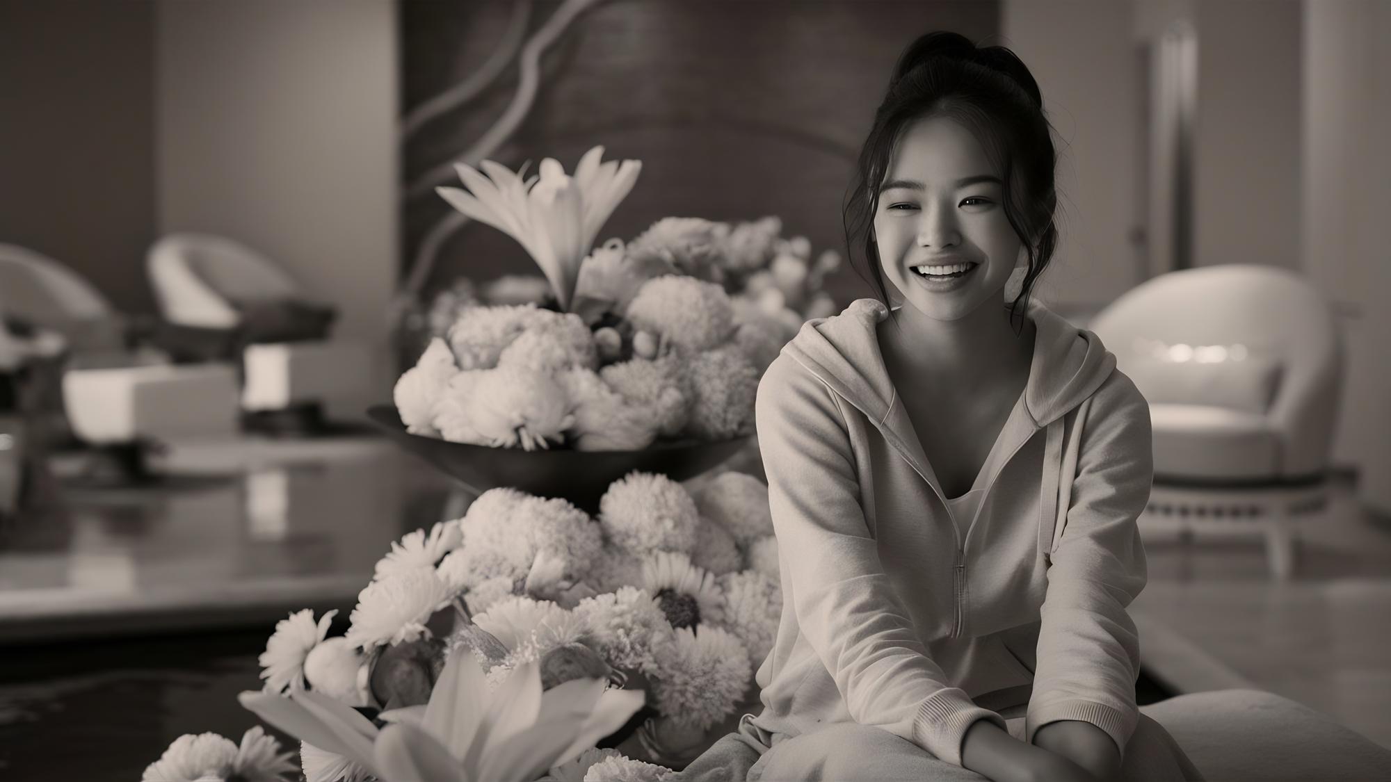 舒淇《美麗佳人》封面：當S曲線不只是炫技，而是一種存在宣言 — 相關圖片2
