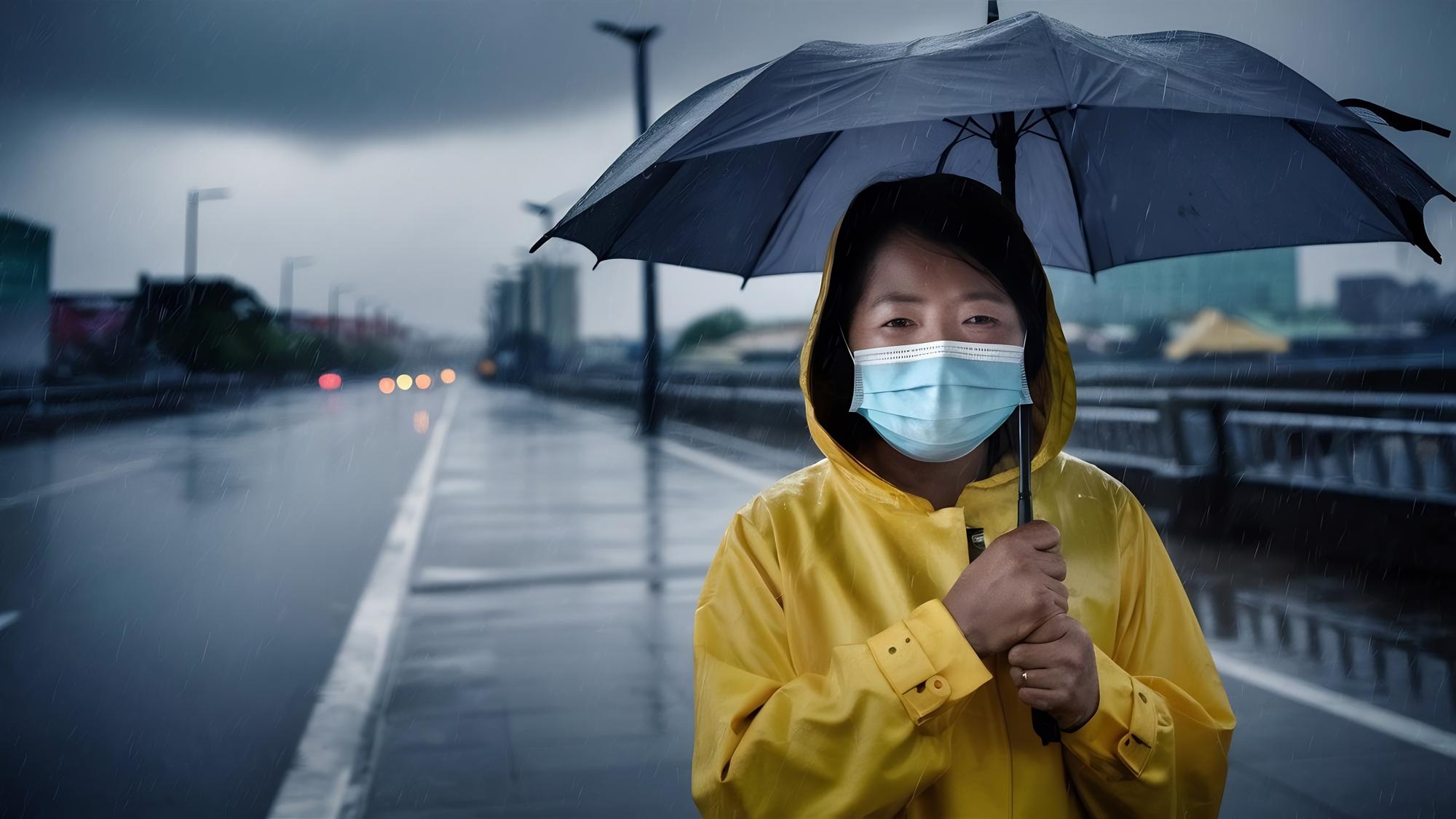 颱風沒來,為什麼更熱了?關於米克拉與那道看不見的熱浪 — 相關圖片2