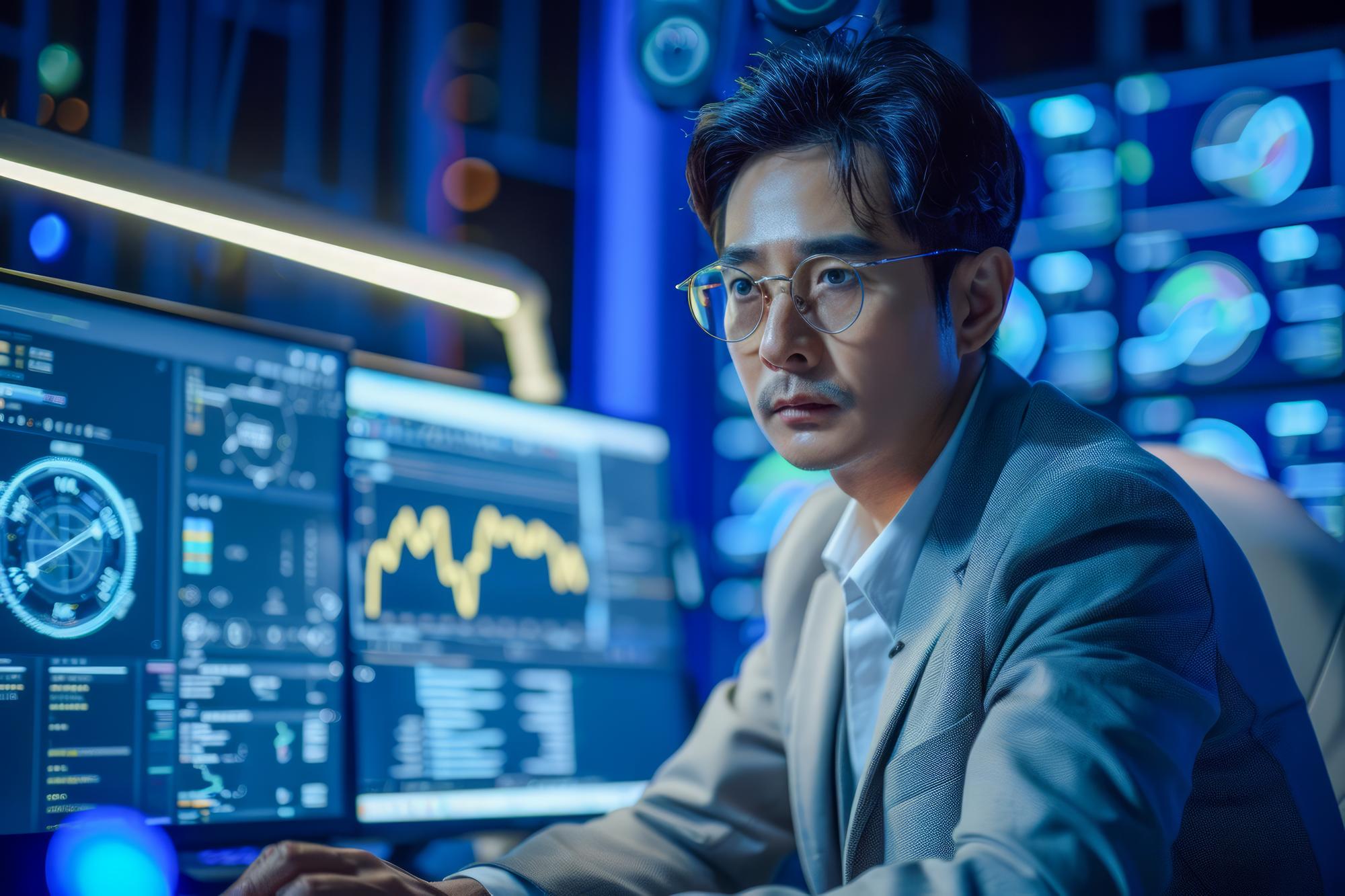 台股衝破 41,575 點，主動式 ETF 能不能接住 AI 產業的下一棒？