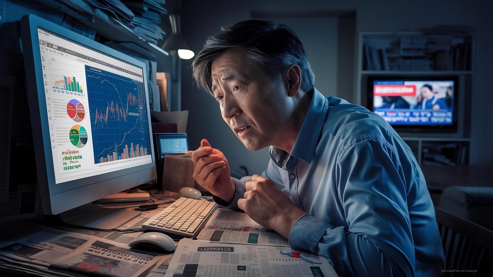 台股登頂42,021點後急轉直下：外資單日提款109億，該恐慌還是該冷靜配置？