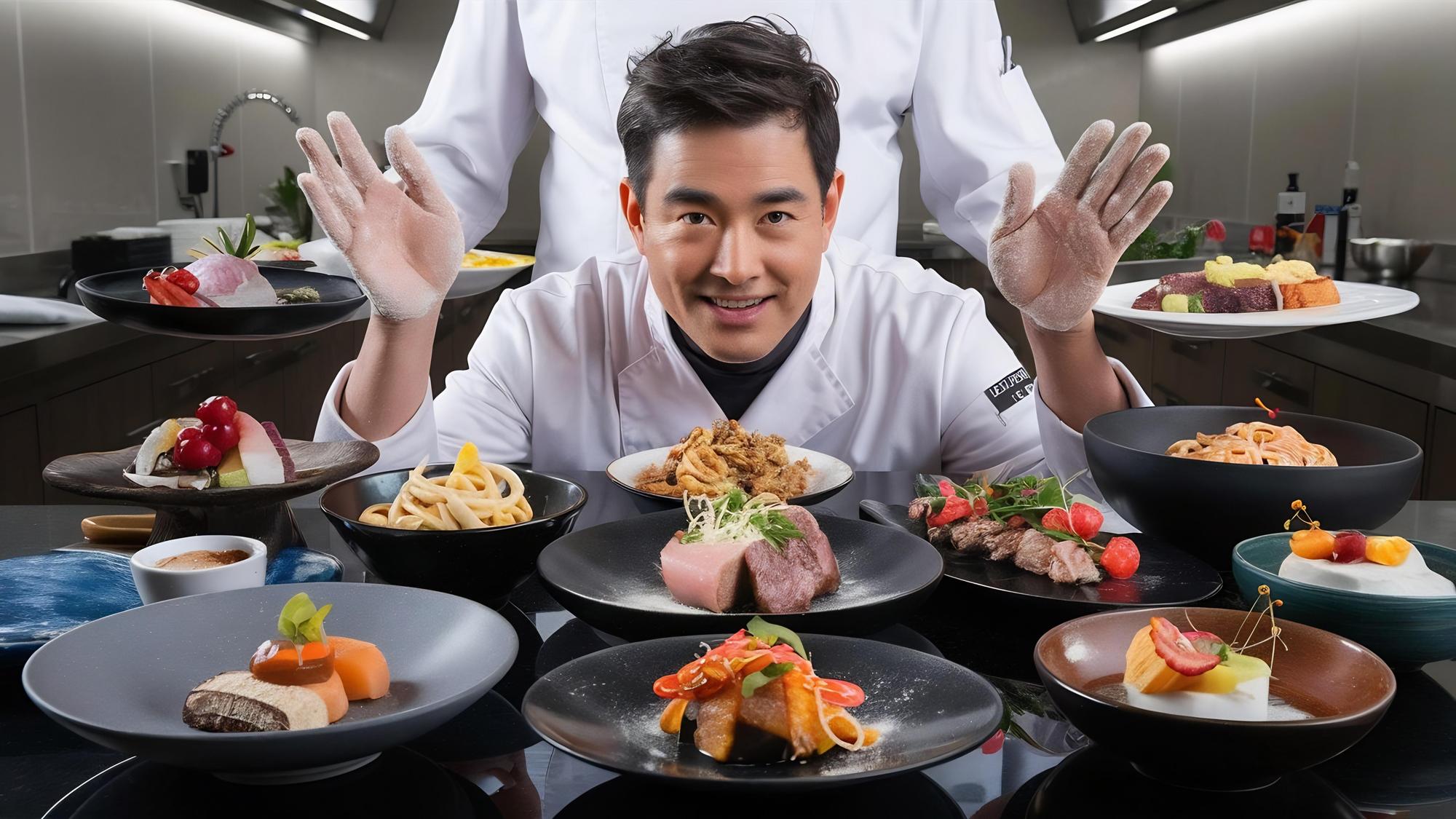 星級主廚不開Fine Dining改賣咖哩？米其林評審：其實這招層次更高 (改寫) — 時代熱搜美食深度報導