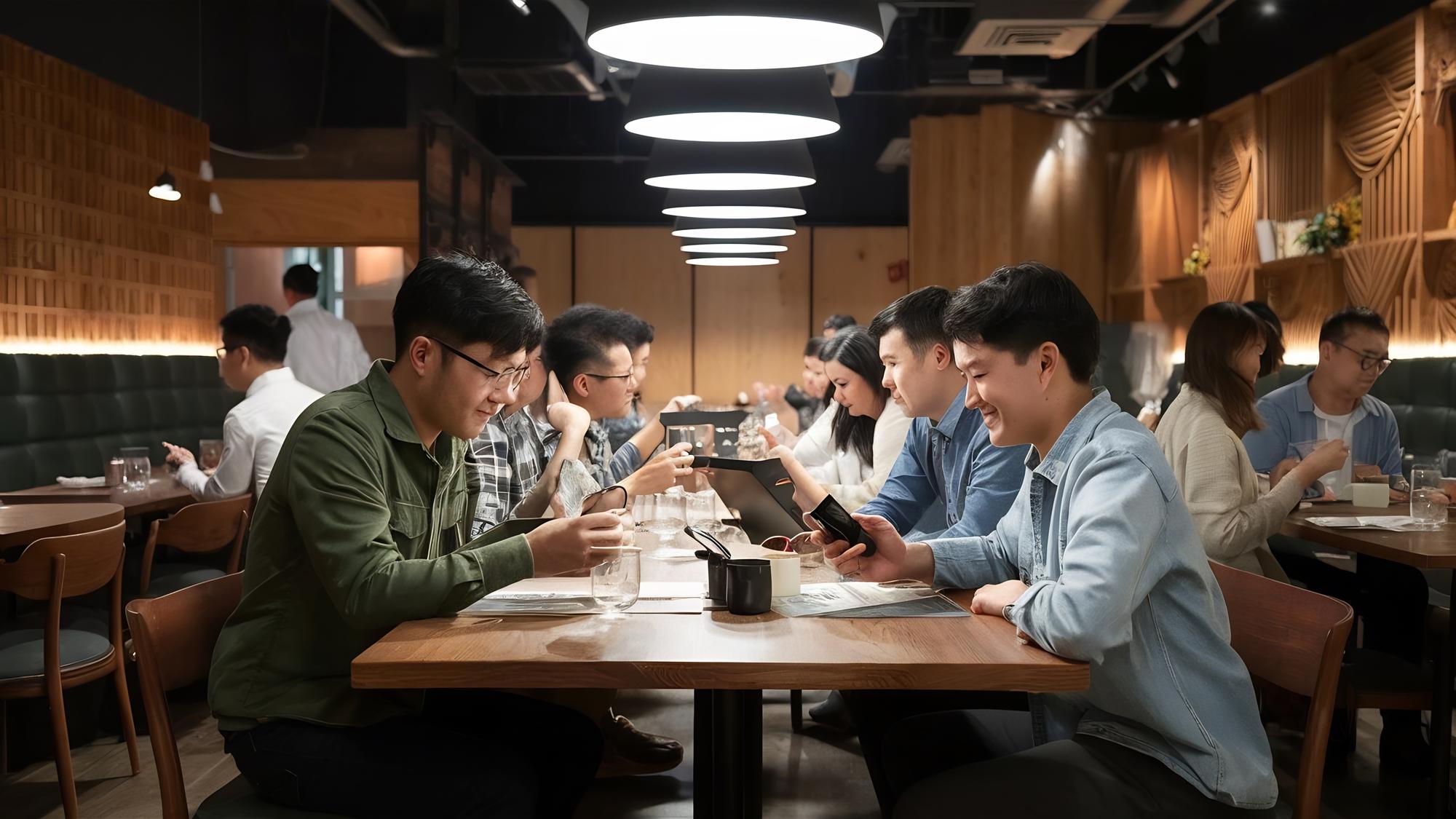 當酒吧DJ不再炫技、直火餐廳開始賣粥——台灣餐飲業的生存轉身 — 時代熱搜美食深度報導