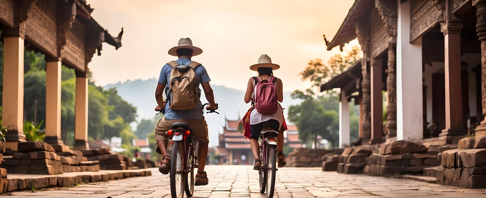 當媽祖坐上三輪車破風——苗栗鐵馬進香,從貴族活動到全民朝聖的345公里