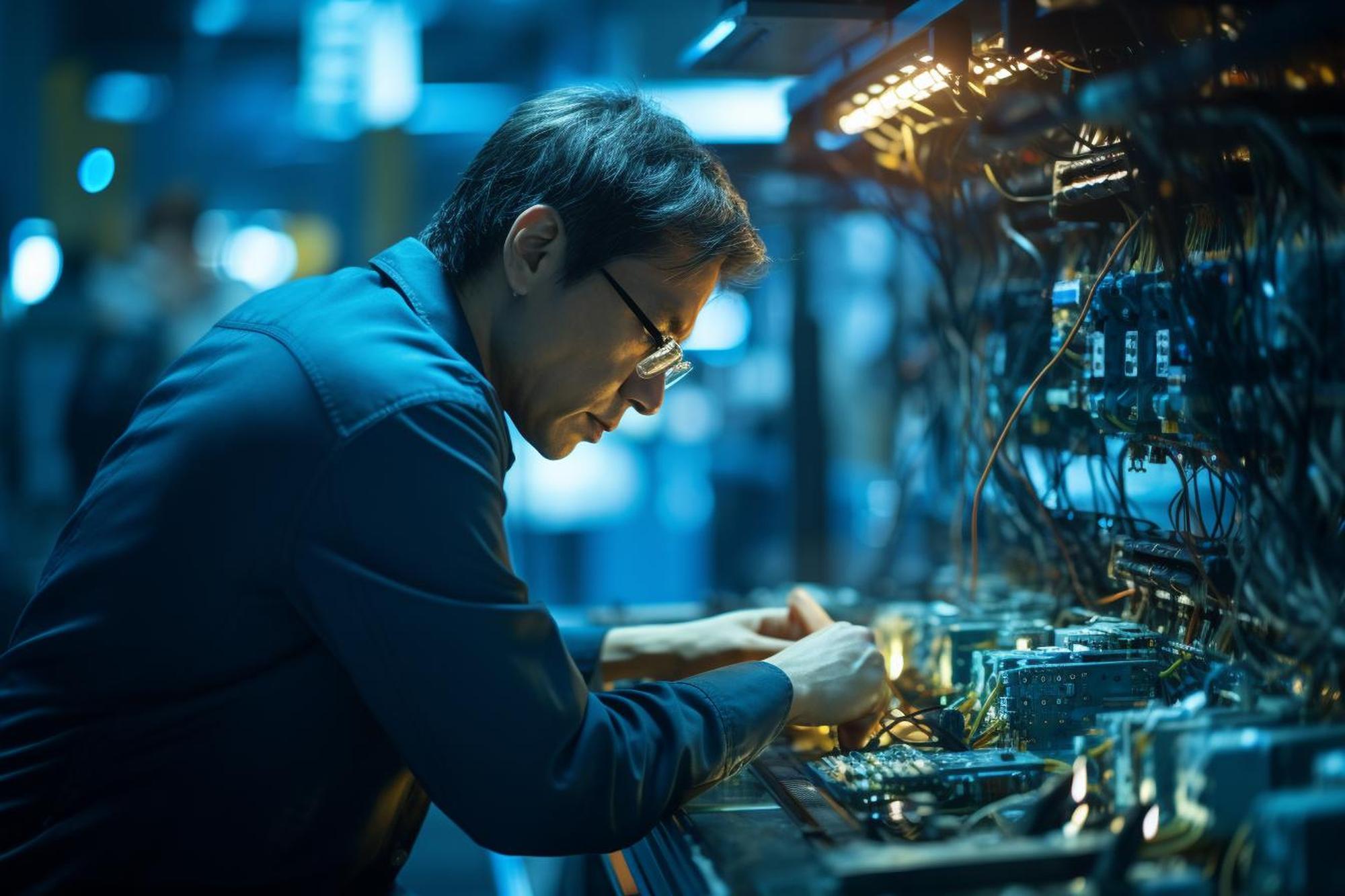 老AI代工廠營收創新高，散戶還在觀望?法人早就重倉卡位