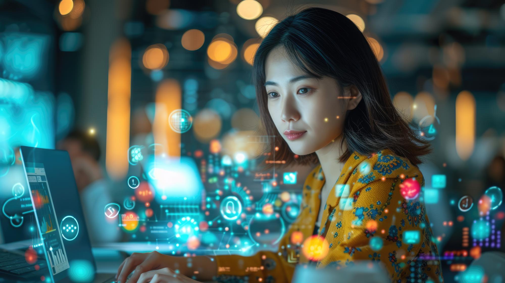 中東開戰,台灣企業冰火兩重天:科技業破50榮枯線,傳產卻在苦撐——AI導入深度決定誰能活下來 — 相關圖片2