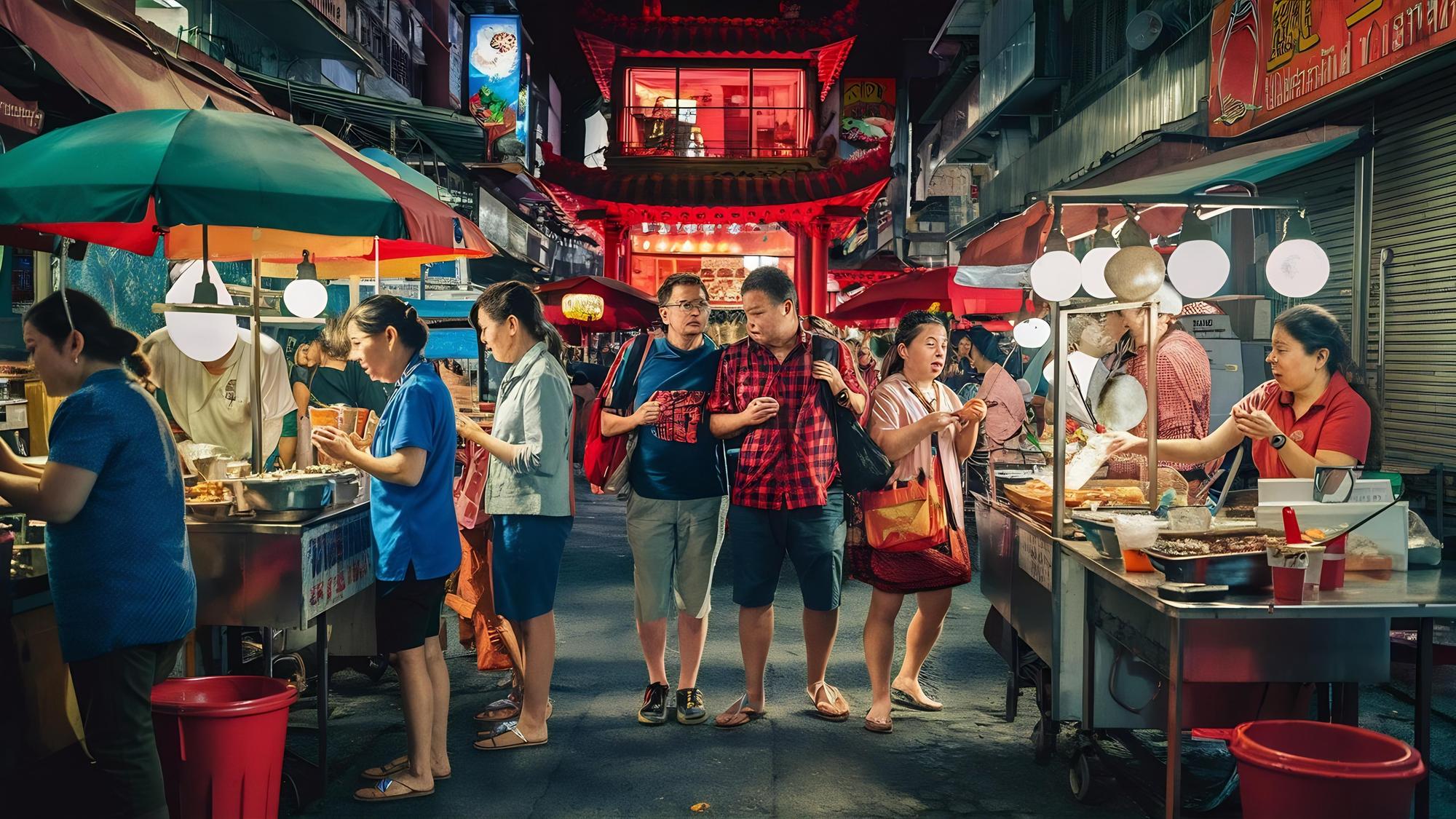 從百元到二字頭：築間海外收攤背後，台灣餐飲出海該學的那堂課 — 美食文章主圖，由時代熱搜蘇曉曼撰寫