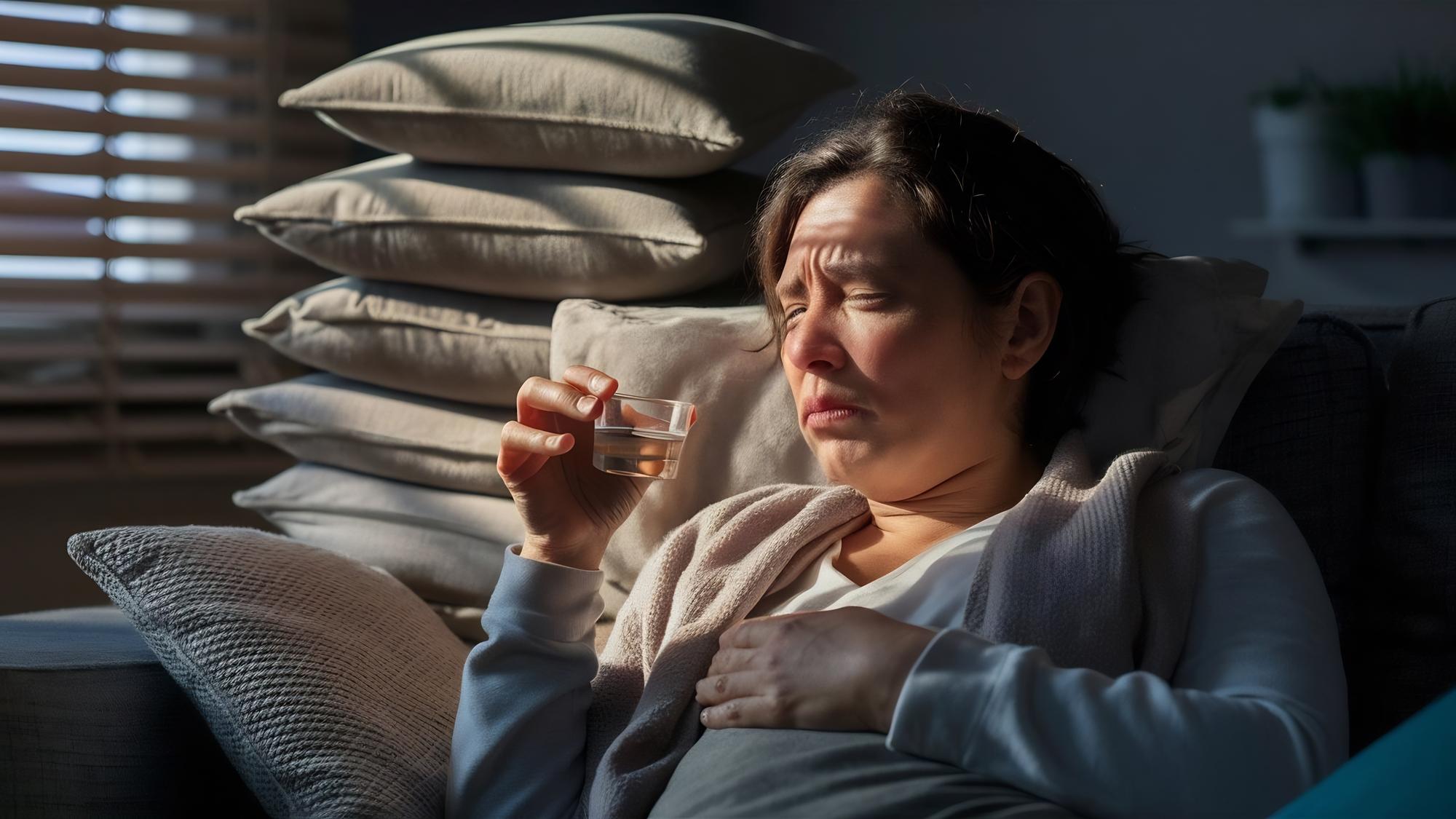 年輕人別再硬撐了！疲勞、失眠、情緒問題該怎麼處理？ — 時代熱搜健康深度報導