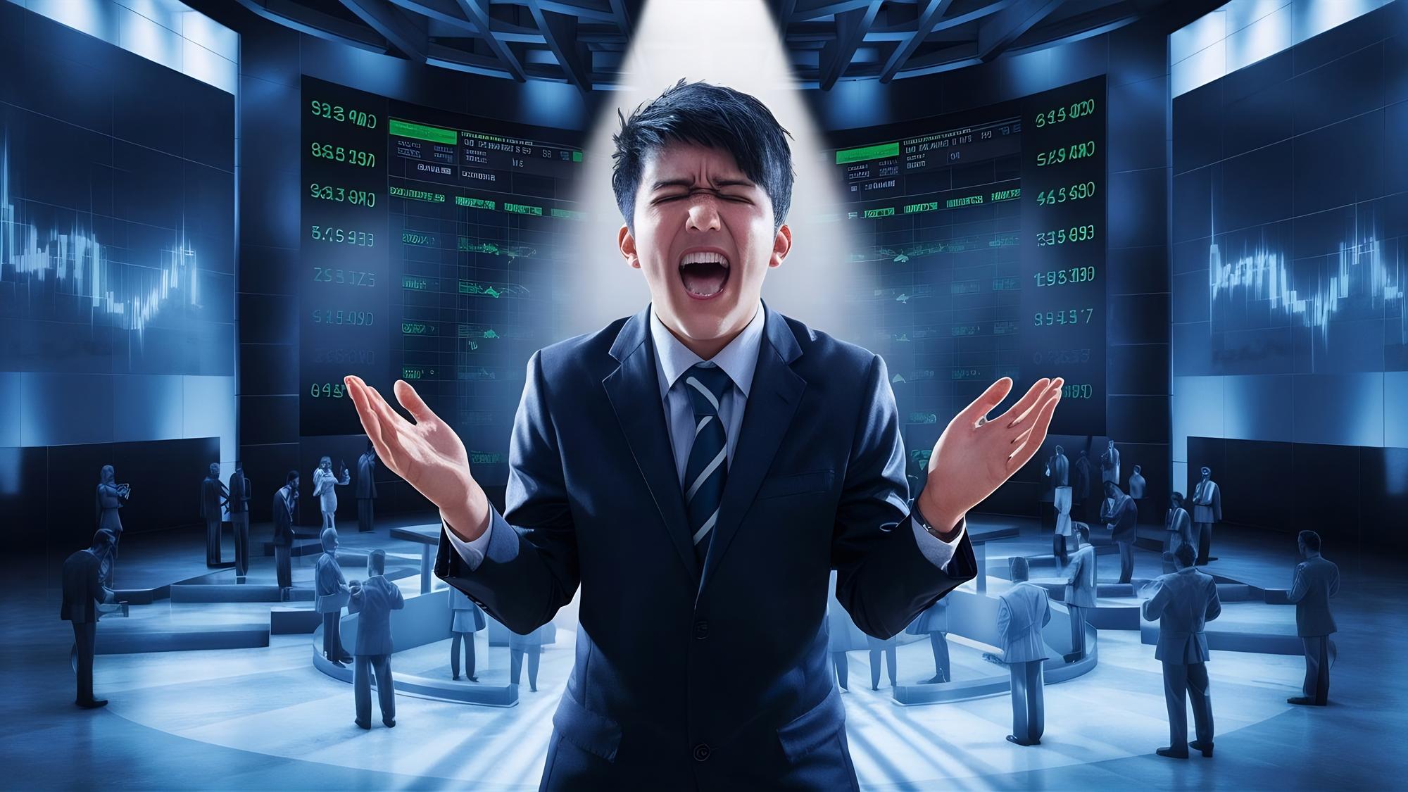 台股盤中暴跌千點後收斂！主動式ETF經理人逆勢加碼AI硬體三大類股 (改寫)