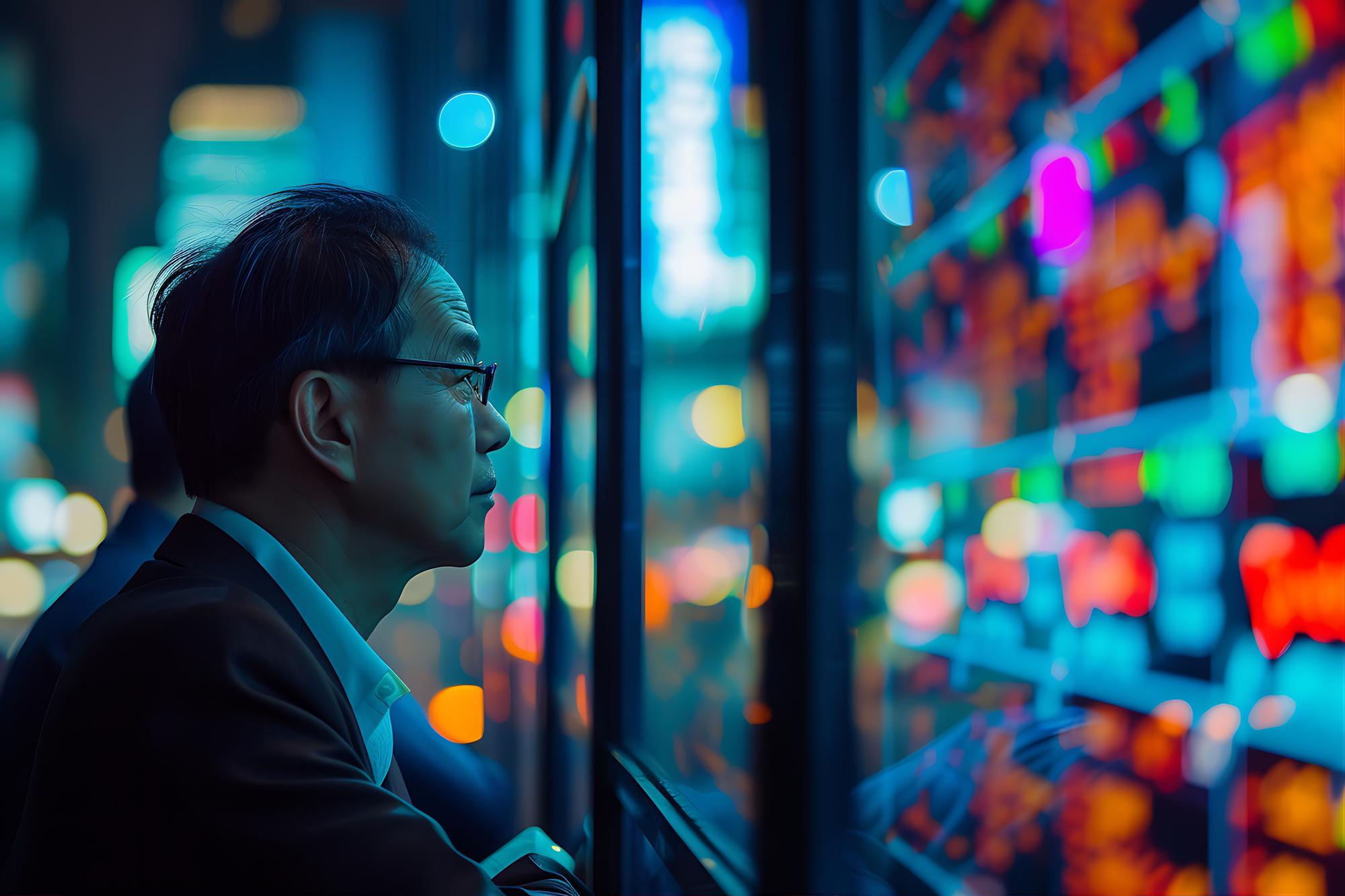 台積電從 2,290 到 2,410：那些猶豫的人,後來怎麼了? — 財經文章主圖，由時代熱搜林怡君撰寫