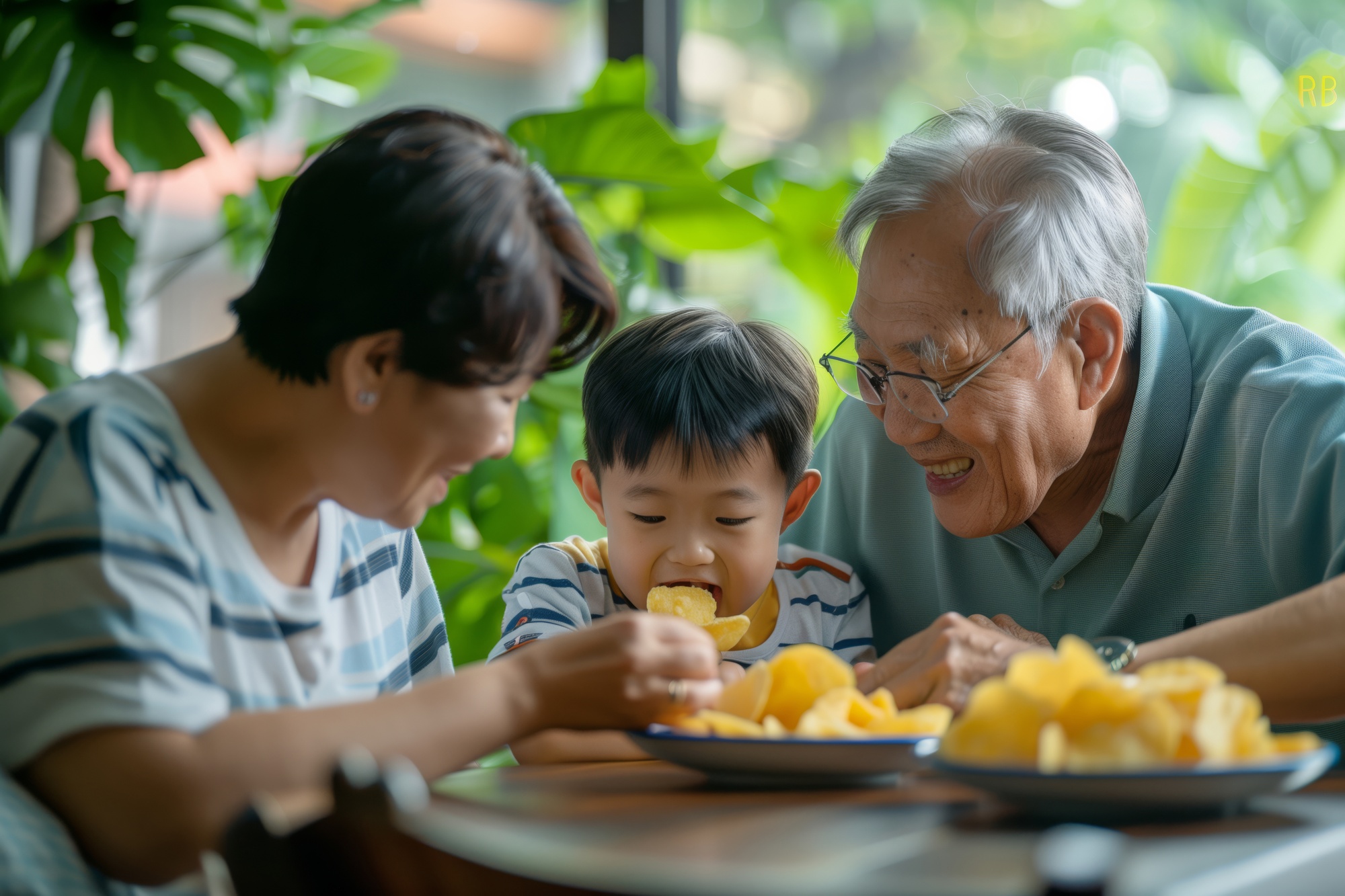 當阿嬤遇上小小營養師：新竹靜思堂那場意外熱鬧的學習實驗 — 時代熱搜生活深度報導