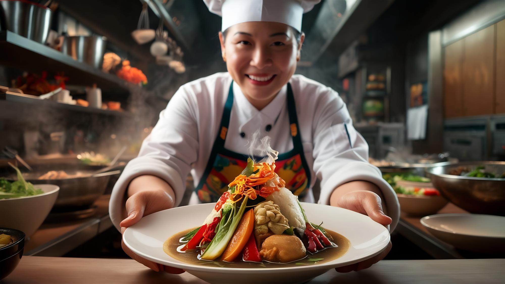 星級主廚不開Fine Dining改賣咖哩？米其林評審：其實這招層次更高 (改寫) — 相關圖片2