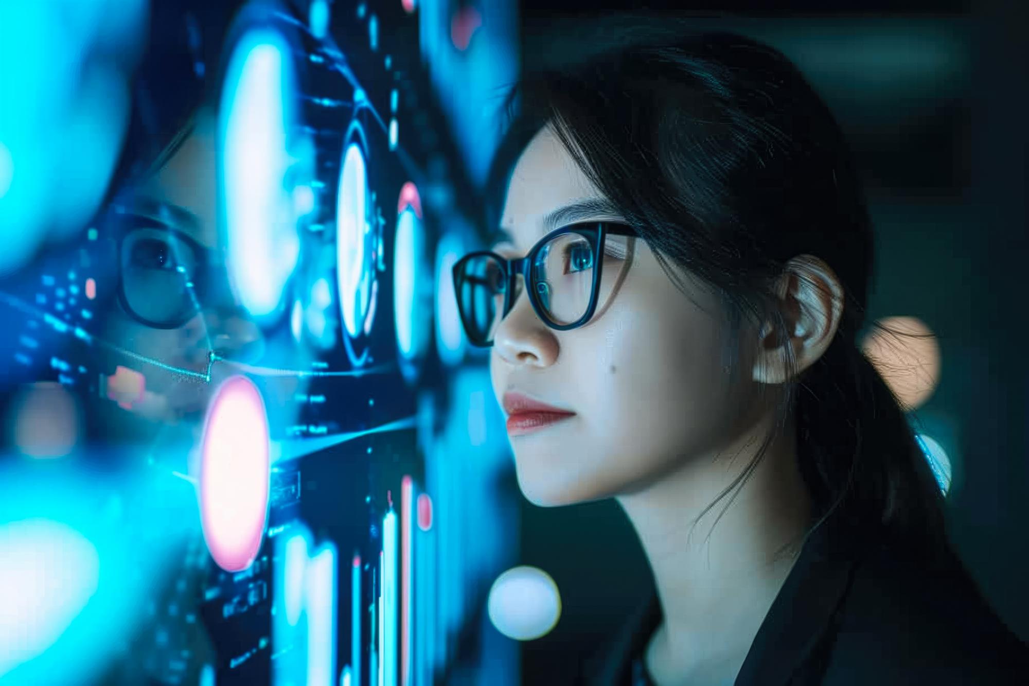 台積電押注智慧眼鏡：功耗暴降39%，這次真能幹掉手機?