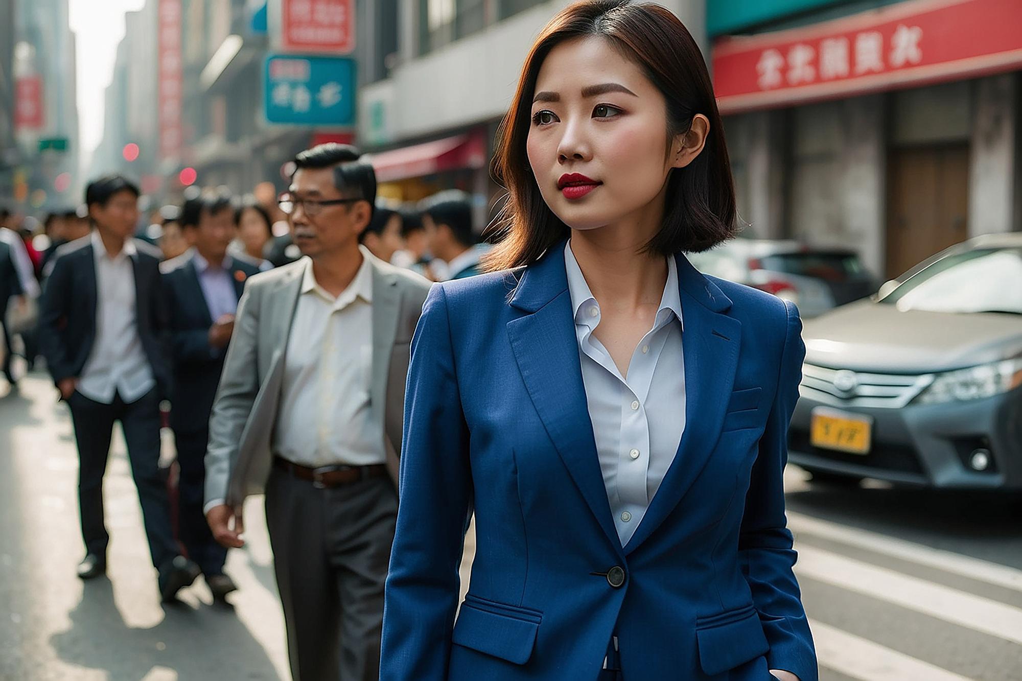 短褲解禁與腿毛騷擾：當職場禮儀遇上極端氣候 — 相關圖片2