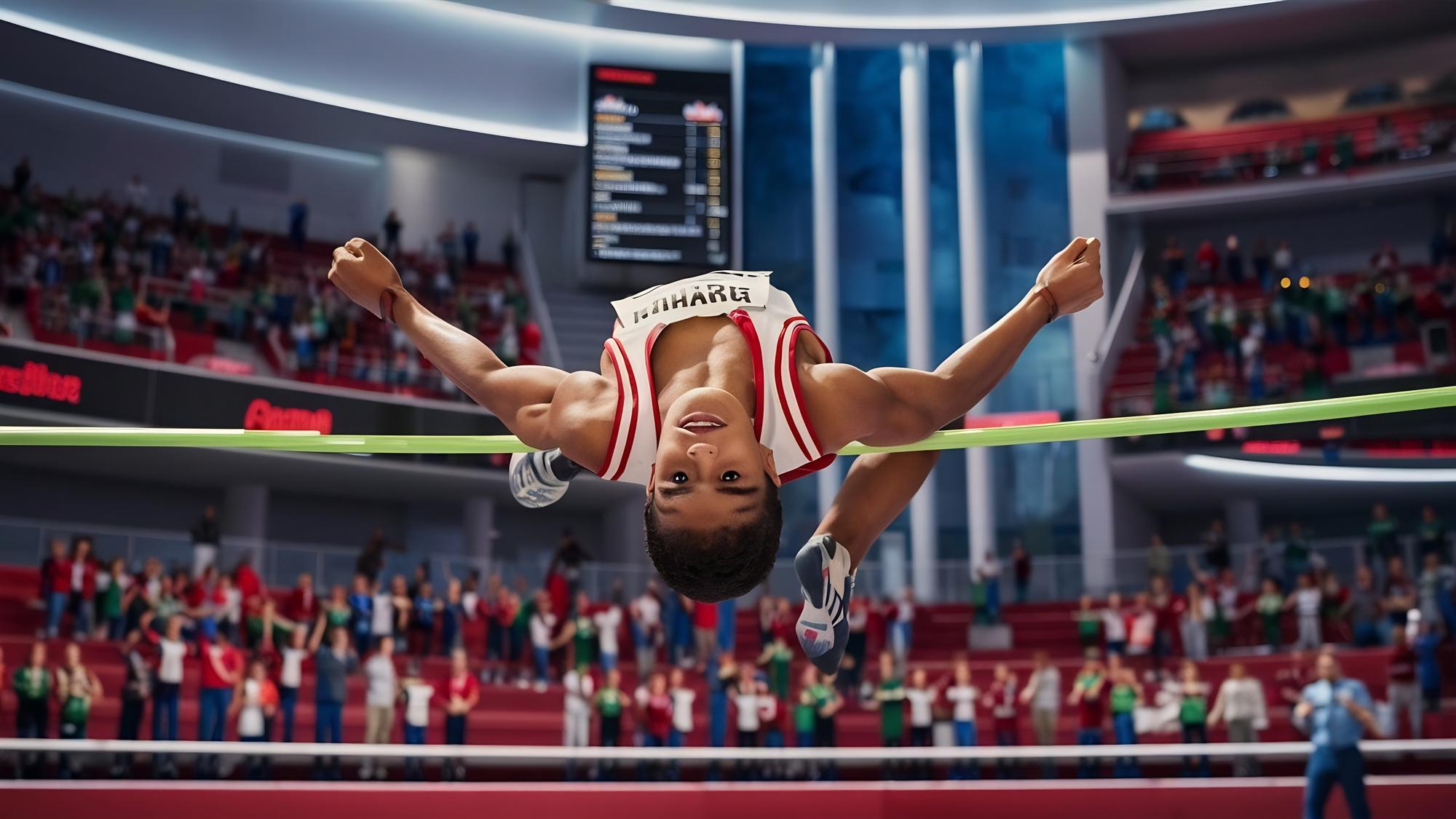 單槓上的那個瞬間：唐嘉鴻與台灣體操的第一面世錦賽金牌 — 時代熱搜生活深度報導
