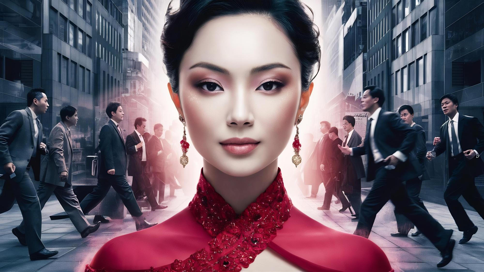 市長穿上伸展台：當政治人物的善意遇上網友的視覺審判 — 相關圖片3