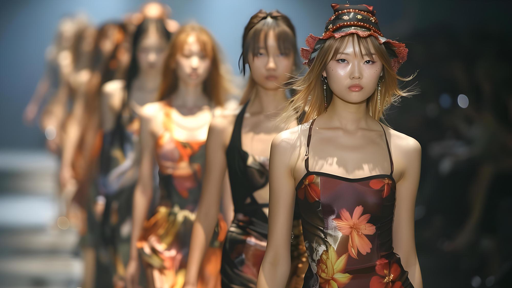 Prada 與韓服的文化交鋒：Karina 身上那場跨越世紀的精準對話