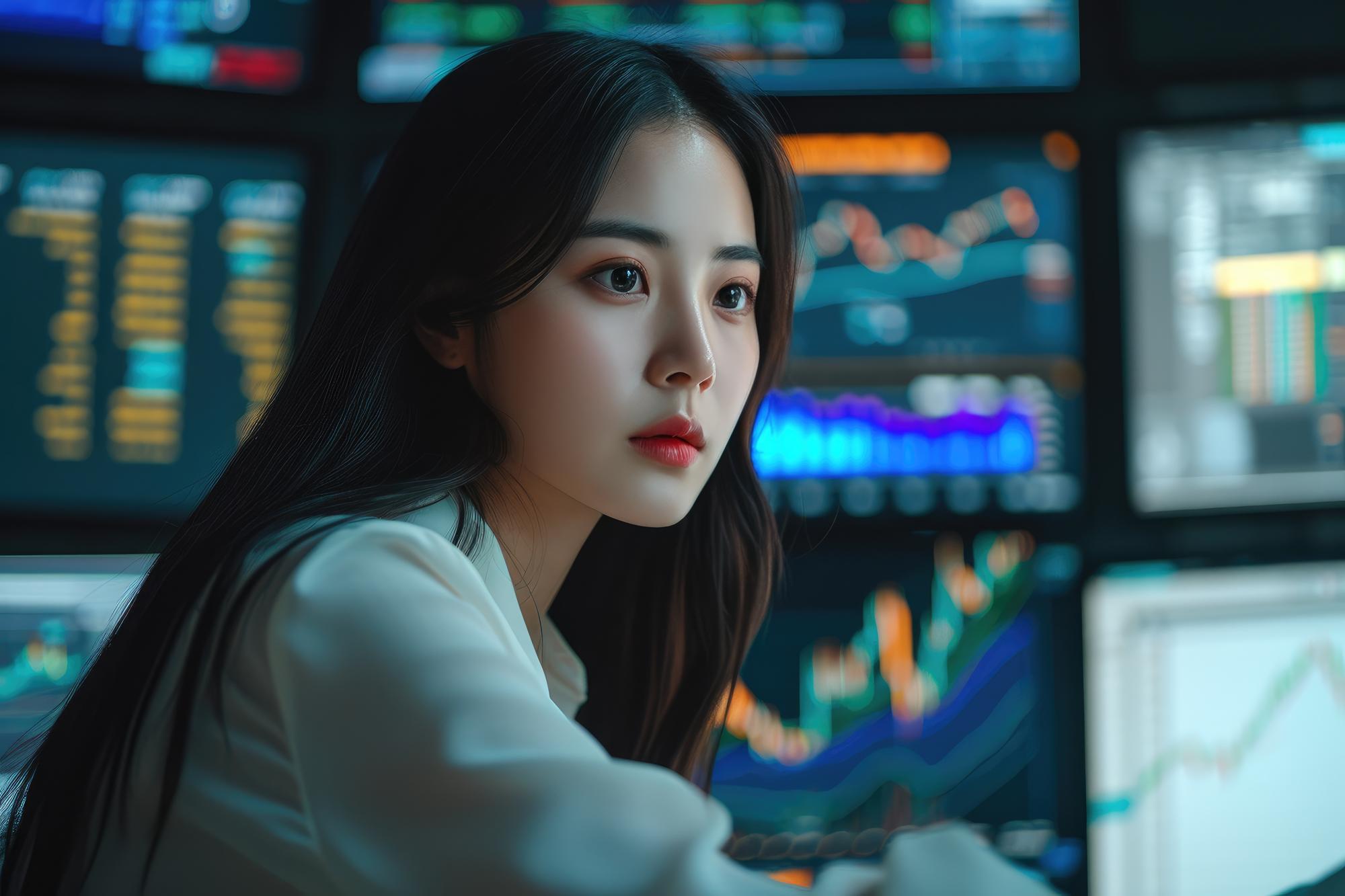 南韓槓桿ETF崩盤後單日暴漲18%：恐慌極限後，誰還能撿回選擇權？ — 時代熱搜財經深度報導