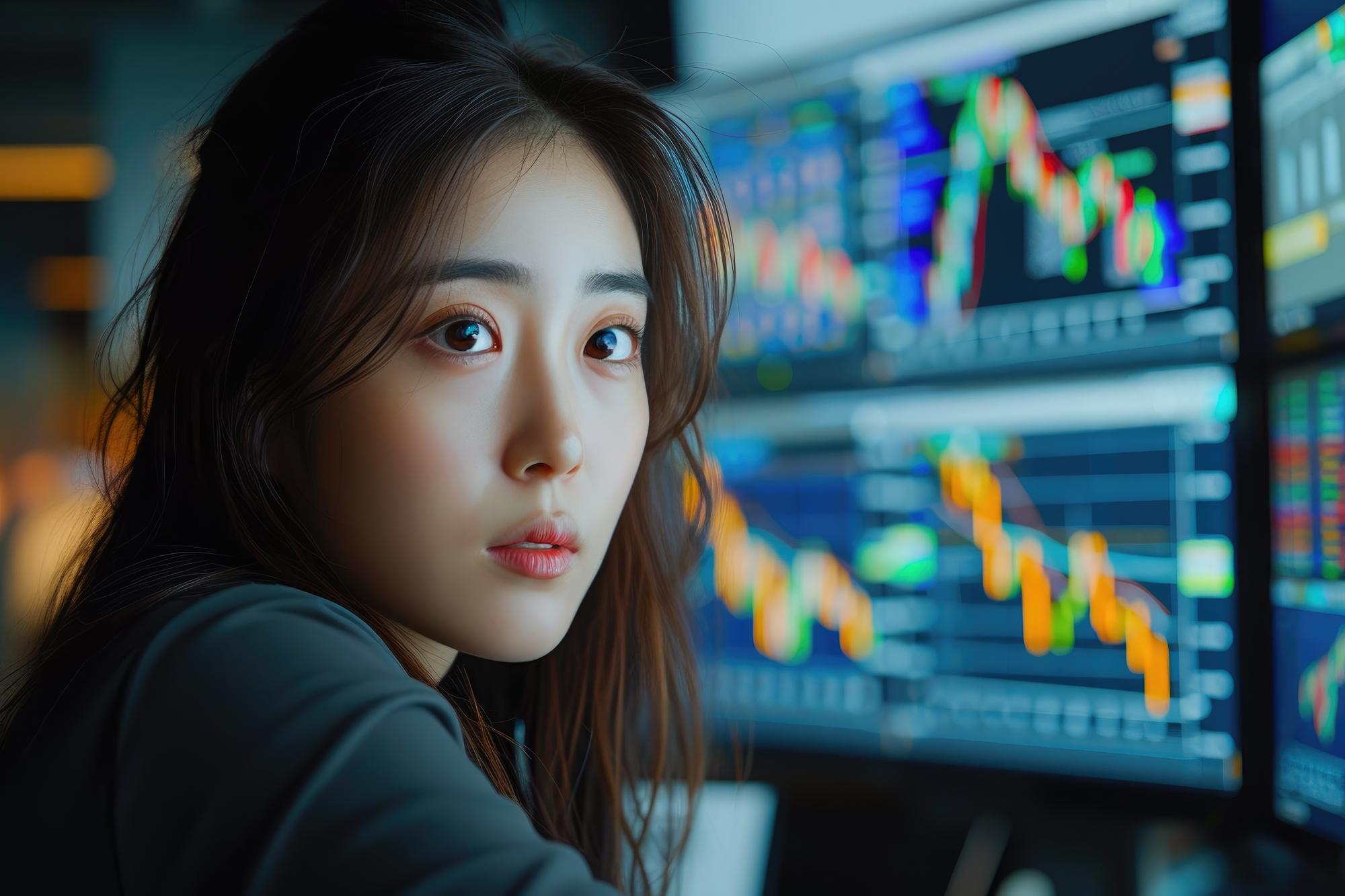 台股狂飆，散戶卻在觀望——這份冷靜背後，藏著什麼訊號? — 相關圖片3
