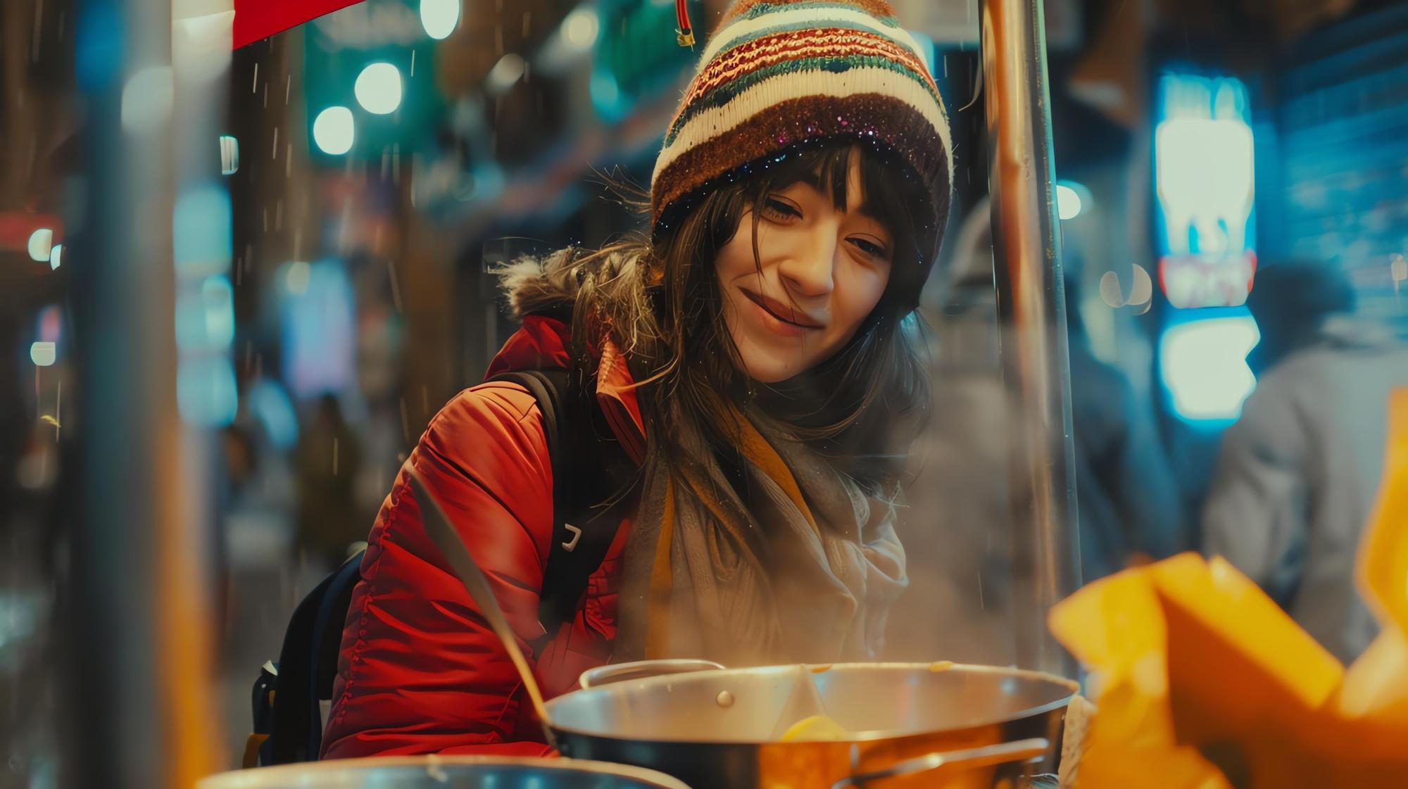 日本女孩的飯店桌面，藏著台灣人才懂的深夜儀式感 — 時代熱搜美食深度報導