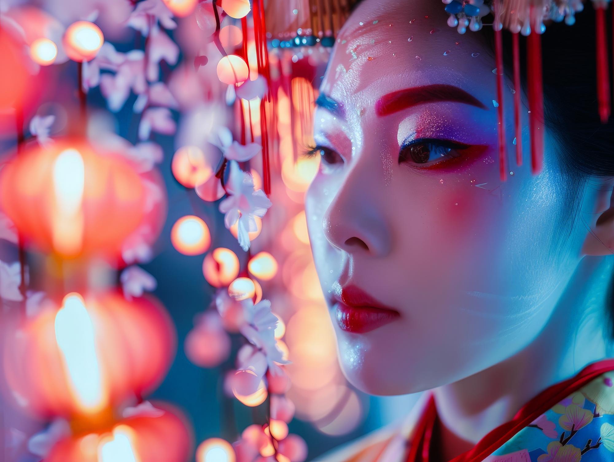寧寧穿Iris van Herpen高訂登台：當偶像不只是唱跳，而是掌握舞台話語權 — 相關圖片3