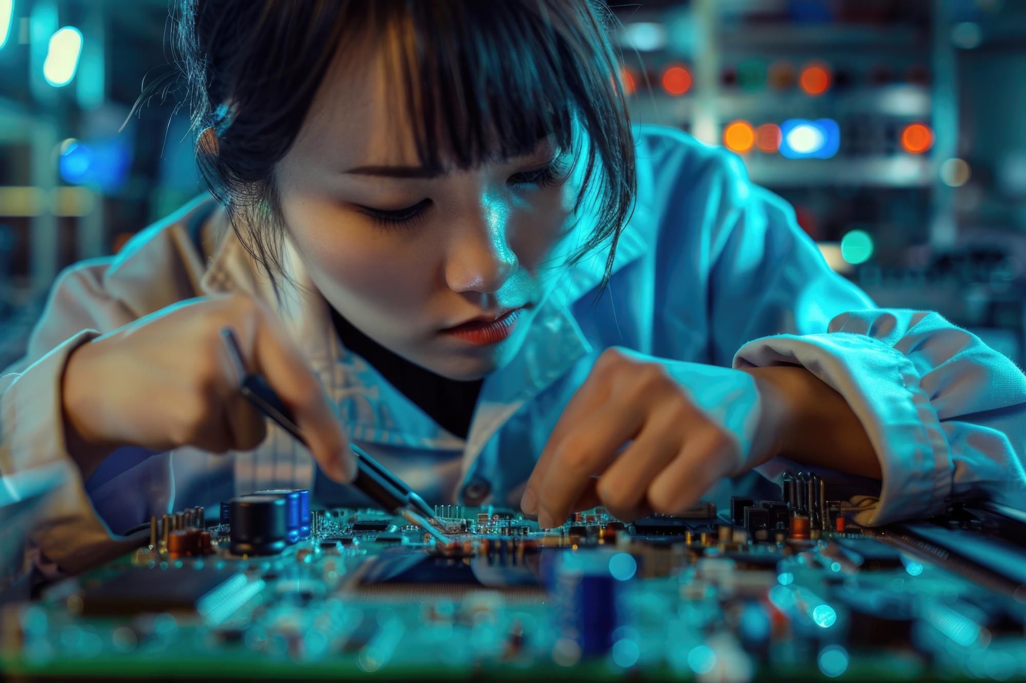 中科營收破6千億背後：台積電1.4奈米A14廠，到底在賭什麼？ — 相關圖片2
