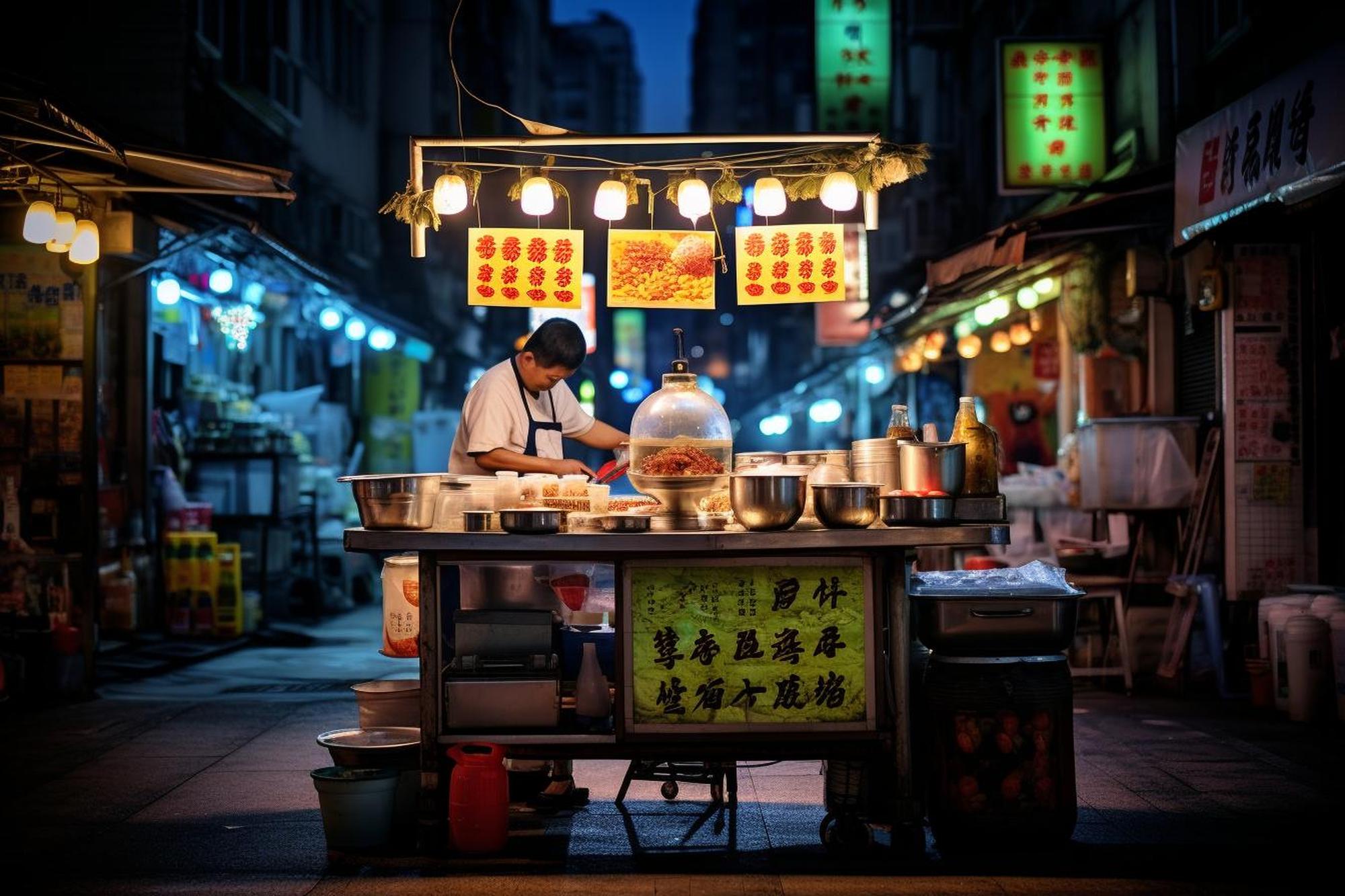 台北街頭美食全球第四?那些藏在榜單背後的庶民滋味與南北情感 — 相關圖片3