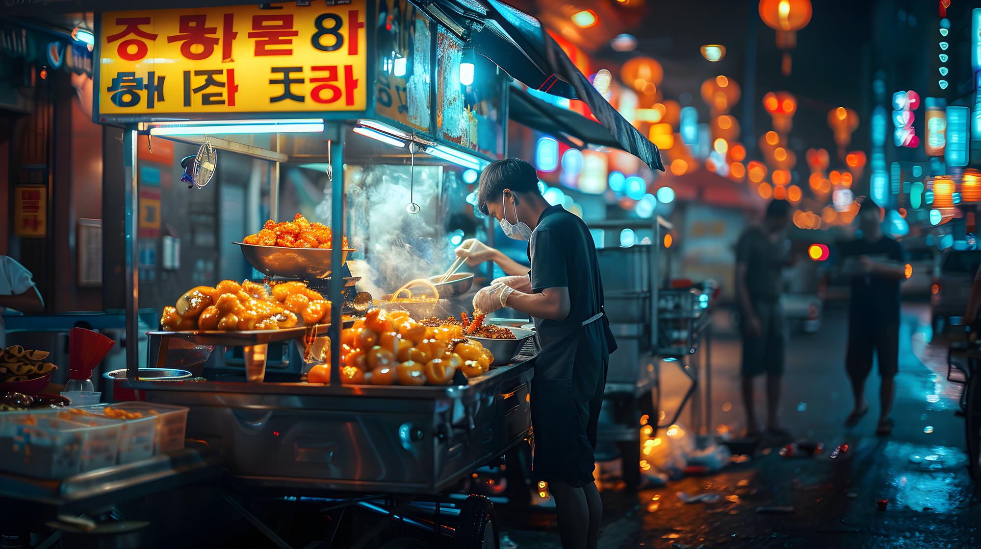 台北街頭美食全球第三?有些台南人不服氣的,不只是排名 — 相關圖片2