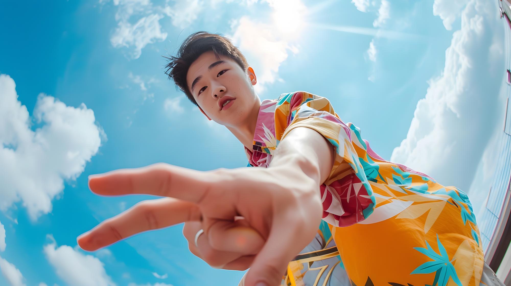當皮衣成為跨界暗號：太陽與黃仁勳的造型巧合