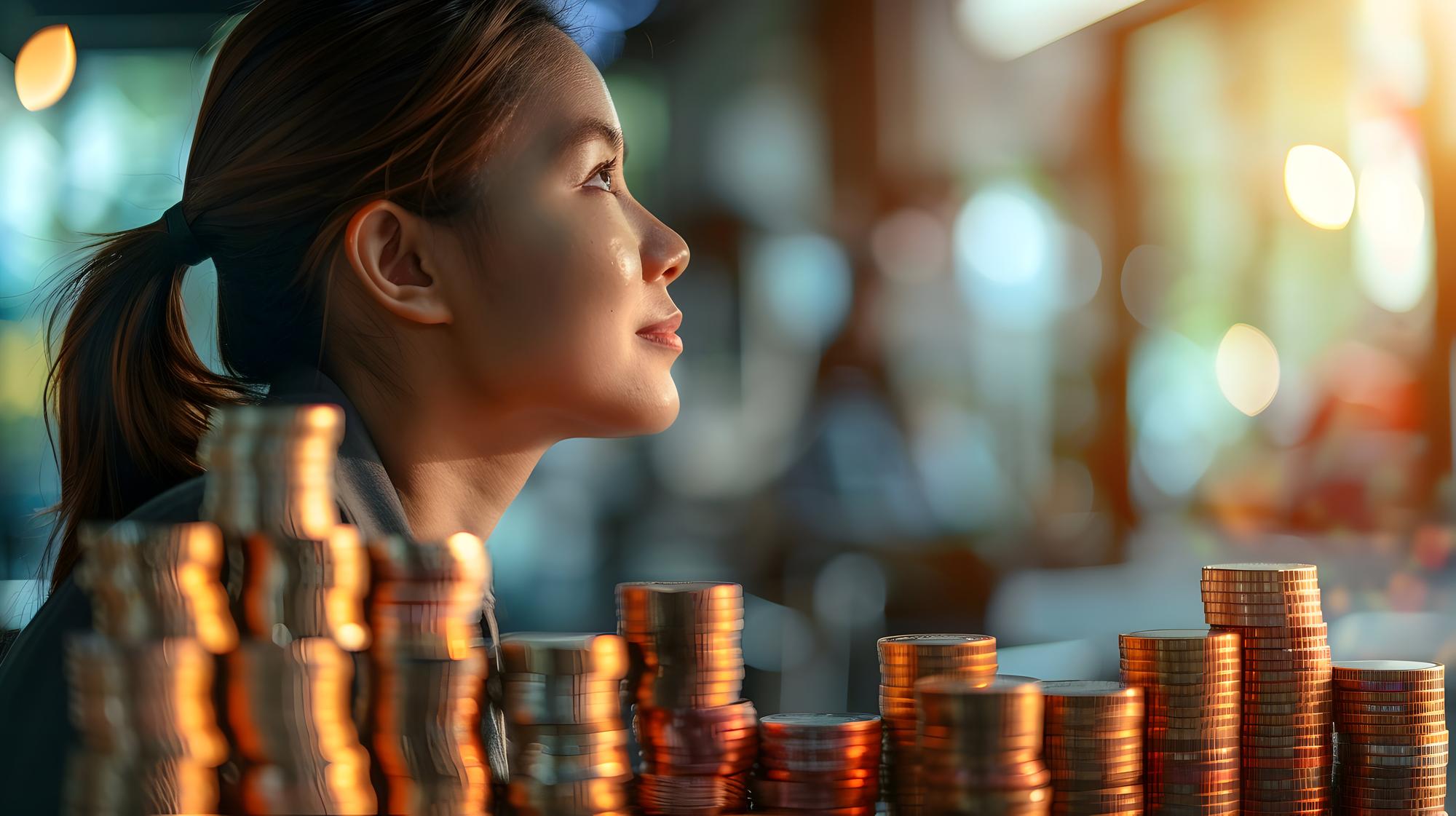 GDP 衝破 12%，為什麼你的荷包沒感覺？ — 相關圖片2