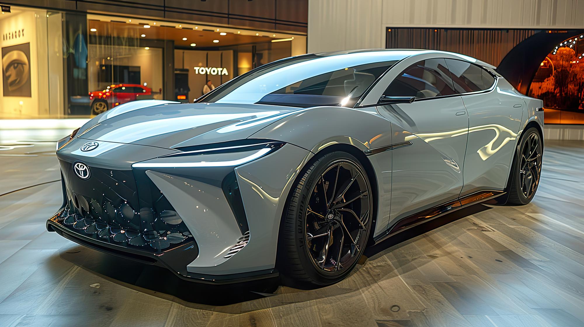 205 萬元的 Lexus ES 500e：當豪華品牌拿電動化當籌碼 — 相關圖片3