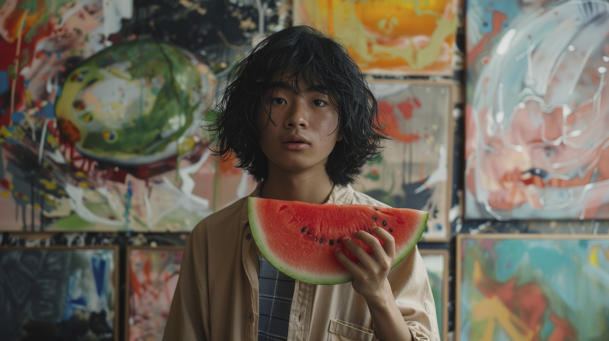 NIGO 與木瓜海棠：KENZO 不是在懷舊，是在重新定義存在 — 相關圖片3