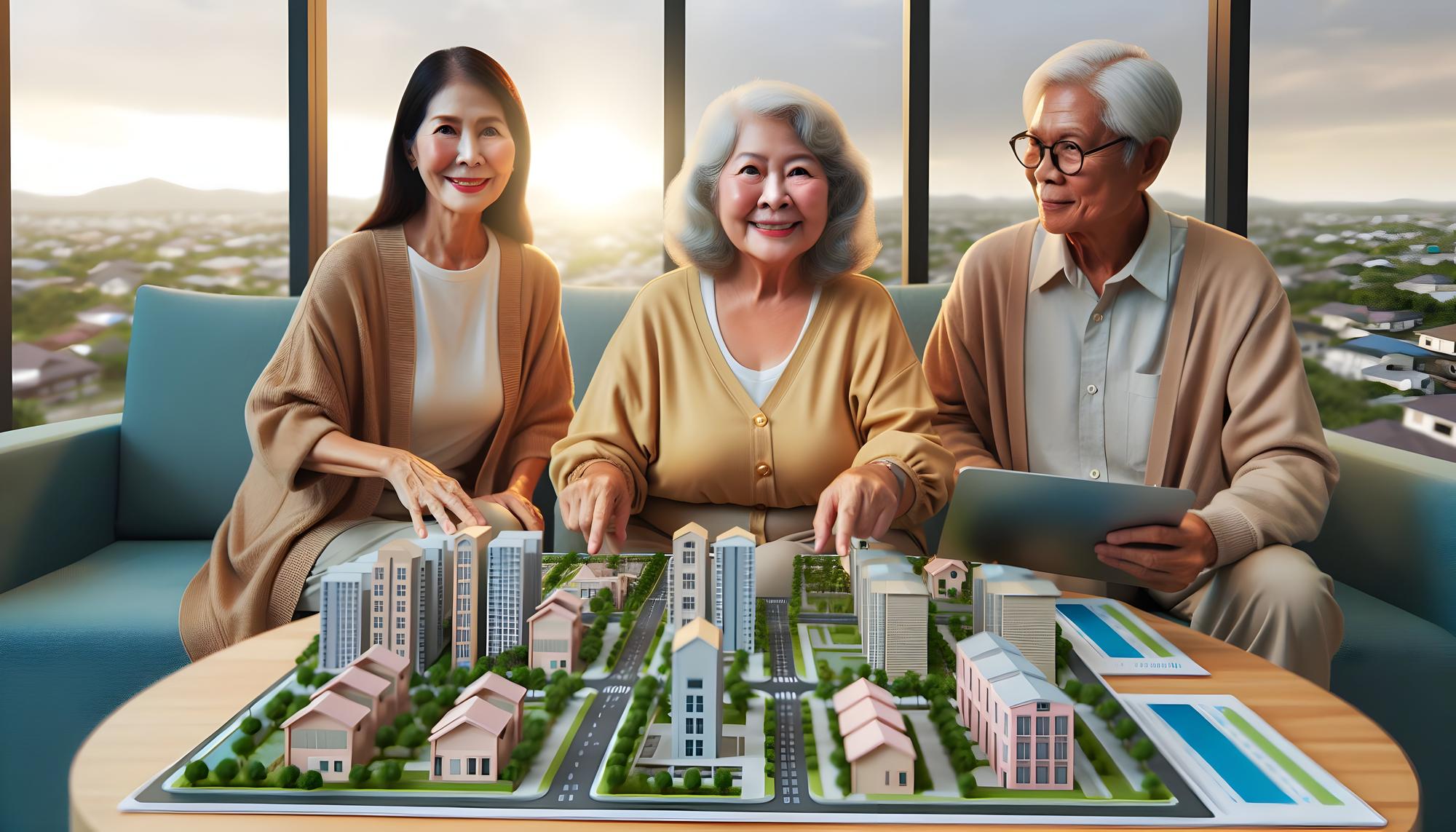 老公寓價格修正背後：當都更紅利不再，你買的是資產還是風險？
