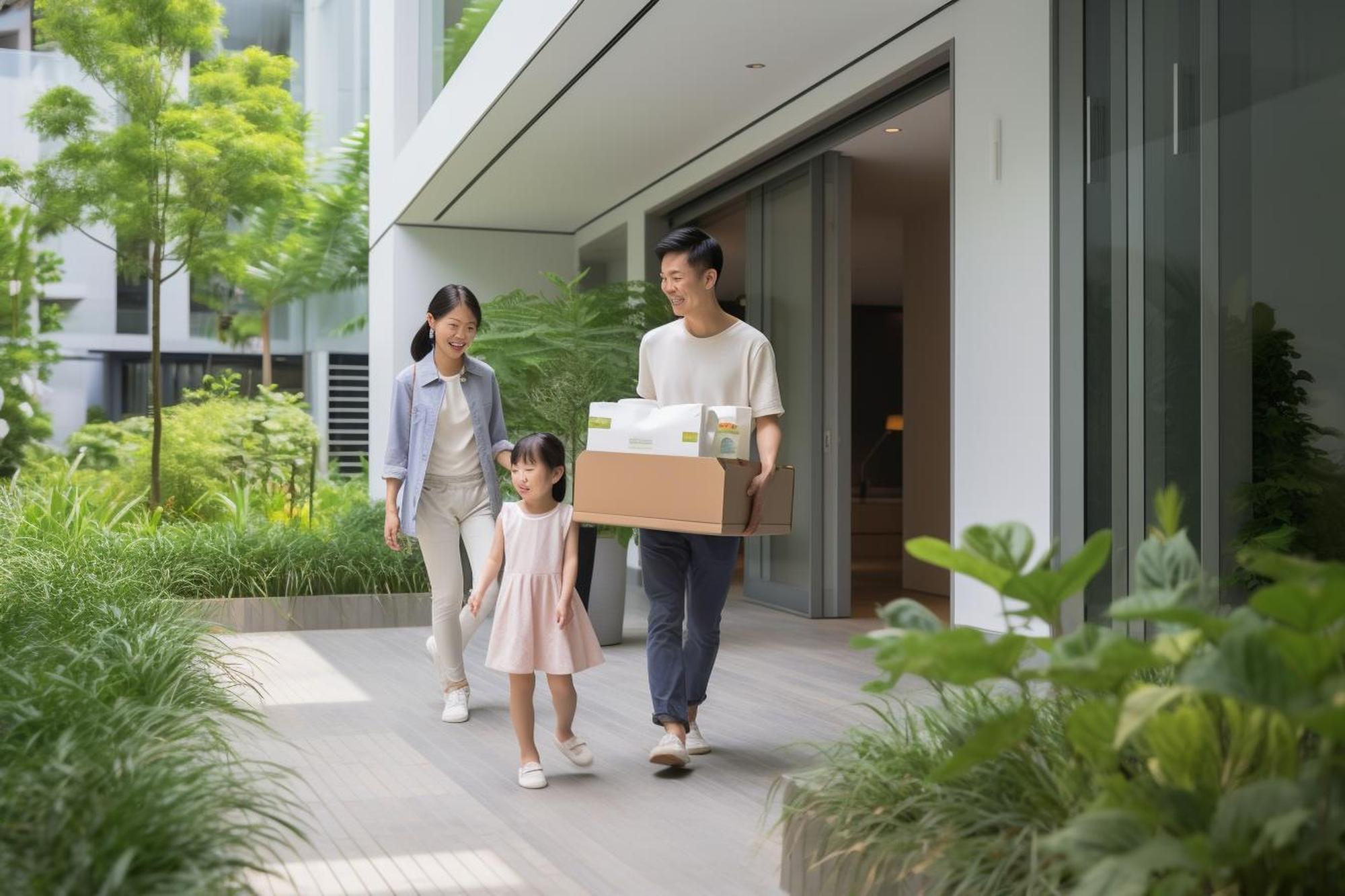 建商縮手、年輕人等房、繼承移轉量攀升——房市正在經歷一場沉默的重組
