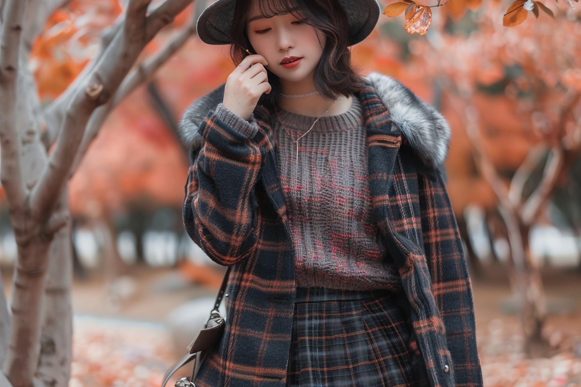 葉舒華的倫敦時刻：當甜美與全黑酷妹風在 Burberry 秀場外碰撞 — 時代熱搜時尚深度報導