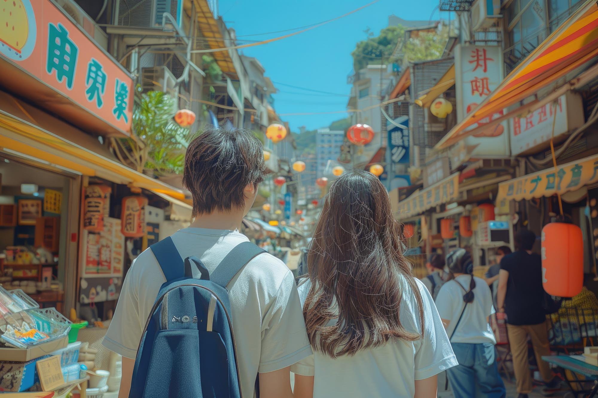 楊双子《臺灣漫遊錄》奪國際布克獎：一本讓全世界餓著肚子認識台灣的小說