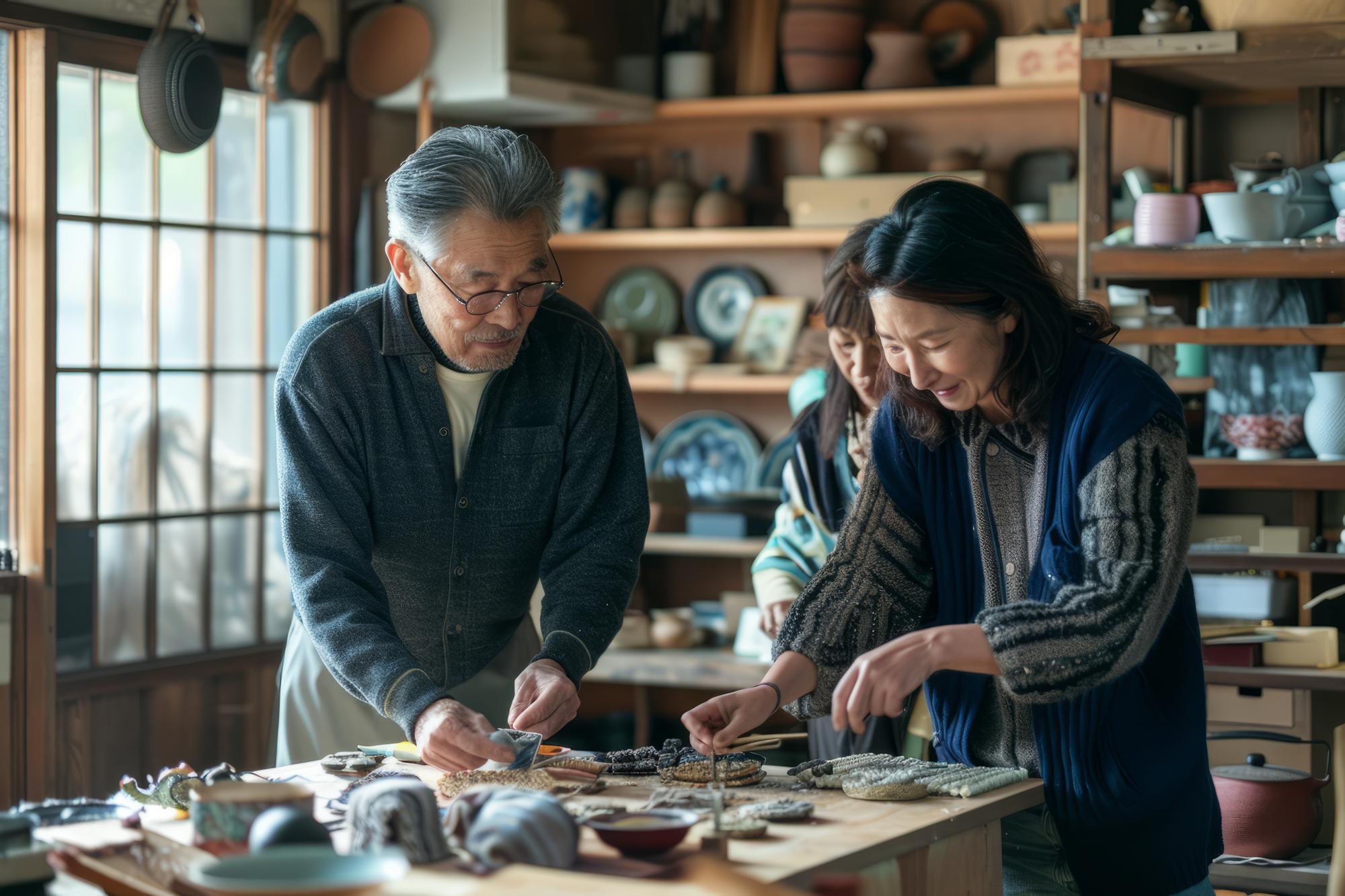 當木屑還帶著溫度——大溪工藝週,一場關於「活著」的產業實驗 — 相關圖片3