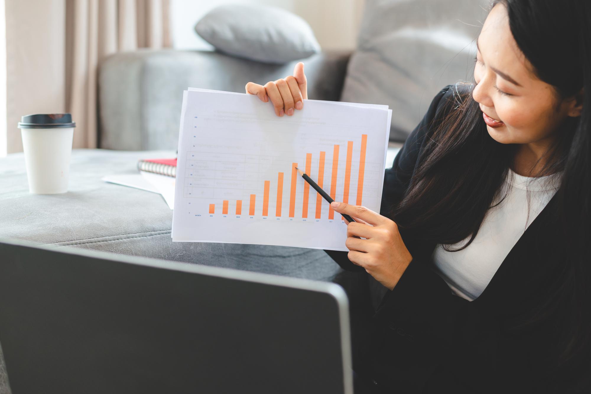 GDP 預測上看 11.7%，但你的生活真的會變好嗎？ — 相關圖片2