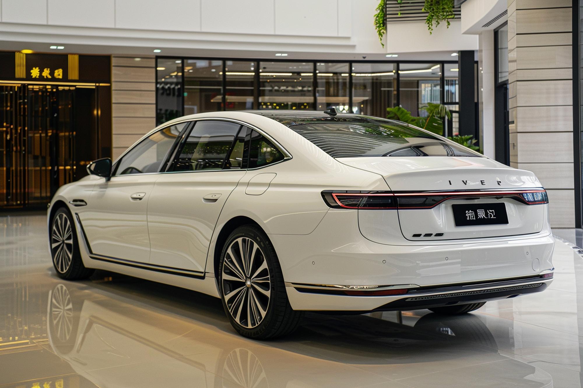 LEXUS ES 500e：當日系豪華不打算妥協數字遊戲 — 相關圖片3