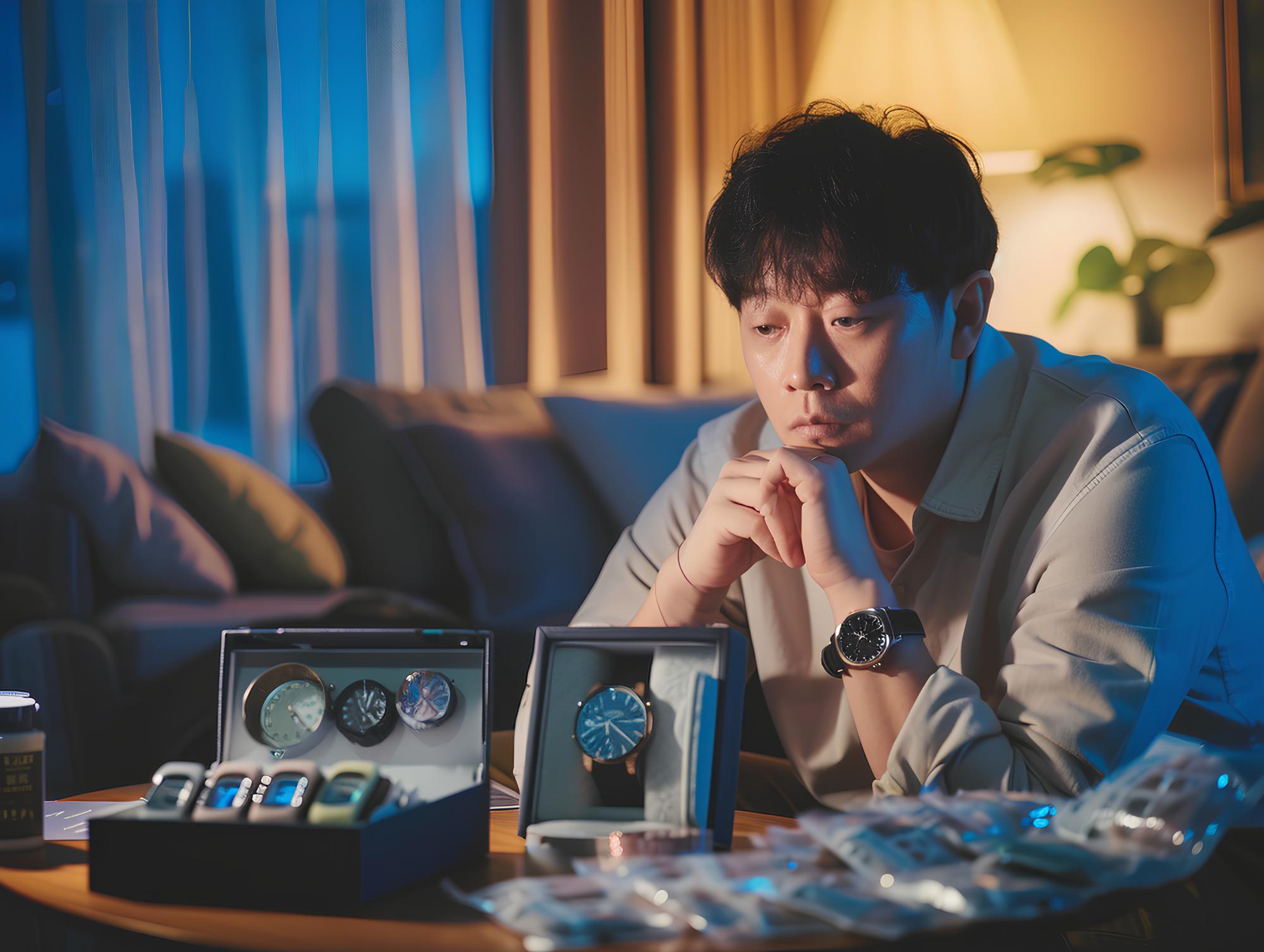 當夜盤跌破3,000點：那些高槓桿背後，真正該問的問題 — 財經文章主圖，由時代熱搜林怡君撰寫