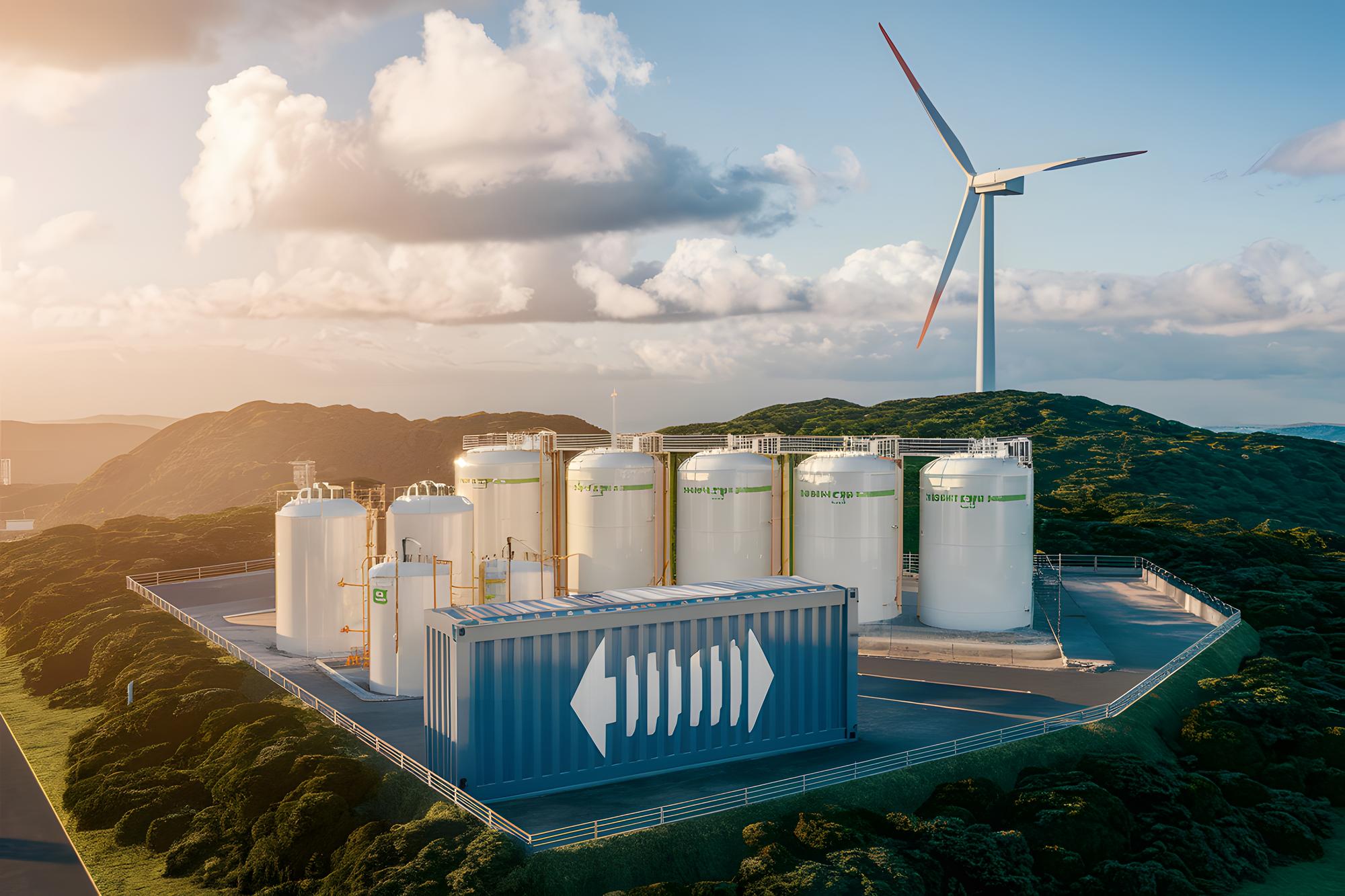 台塑+翰可打美國儲能市場:2.5GWh布局背後,是缺電焦慮還是真金白銀? — 時代熱搜商業深度報導