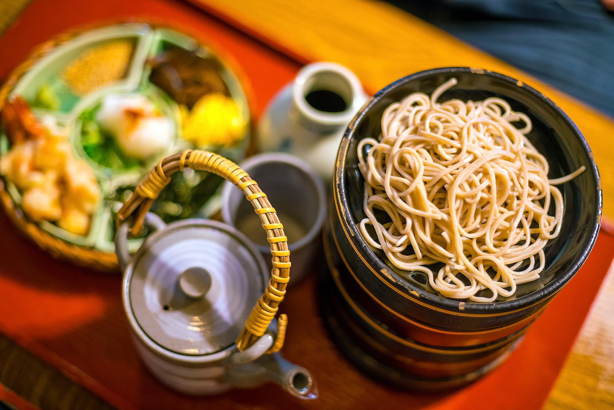 九州軟麵初登台：資先生烏龍麵落腳天母，帶來不一樣的麵條哲學 — 相關圖片2