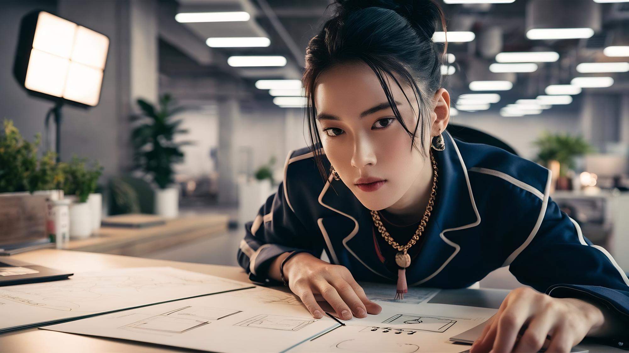 麥特戴蒙20歲長女簽約IMG超模經紀公司！173公分身高引發外界熱議 (改寫) — 時代熱搜時尚深度報導