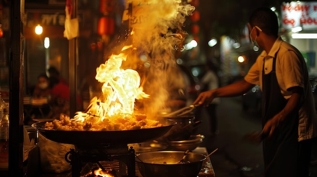 當韓國首爾的煙火氣，遇上亞洲50最佳餐廳的風骨