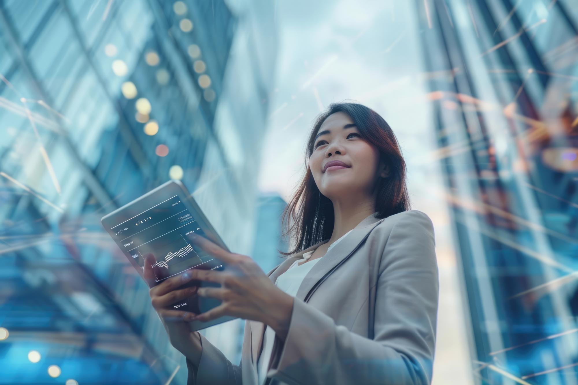 老闆逛完展覽回來喊 All in AI,然後呢?多數企業卡在哪一關 — 時代熱搜科技深度報導