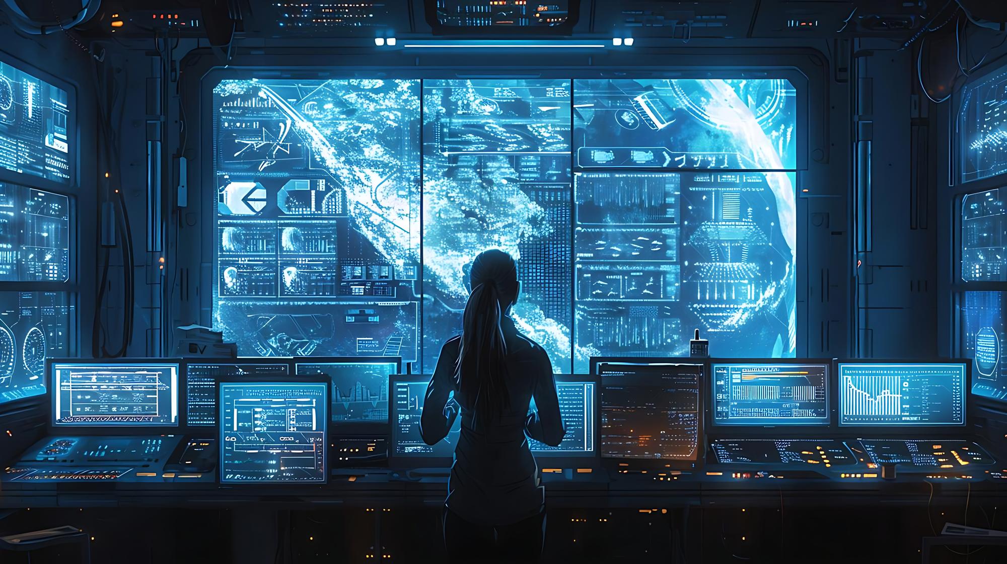 馬斯克要把 GPU 射上太空？SpaceX 軌道資料中心的算力豪賭與散熱難題 — 時代熱搜科技深度報導