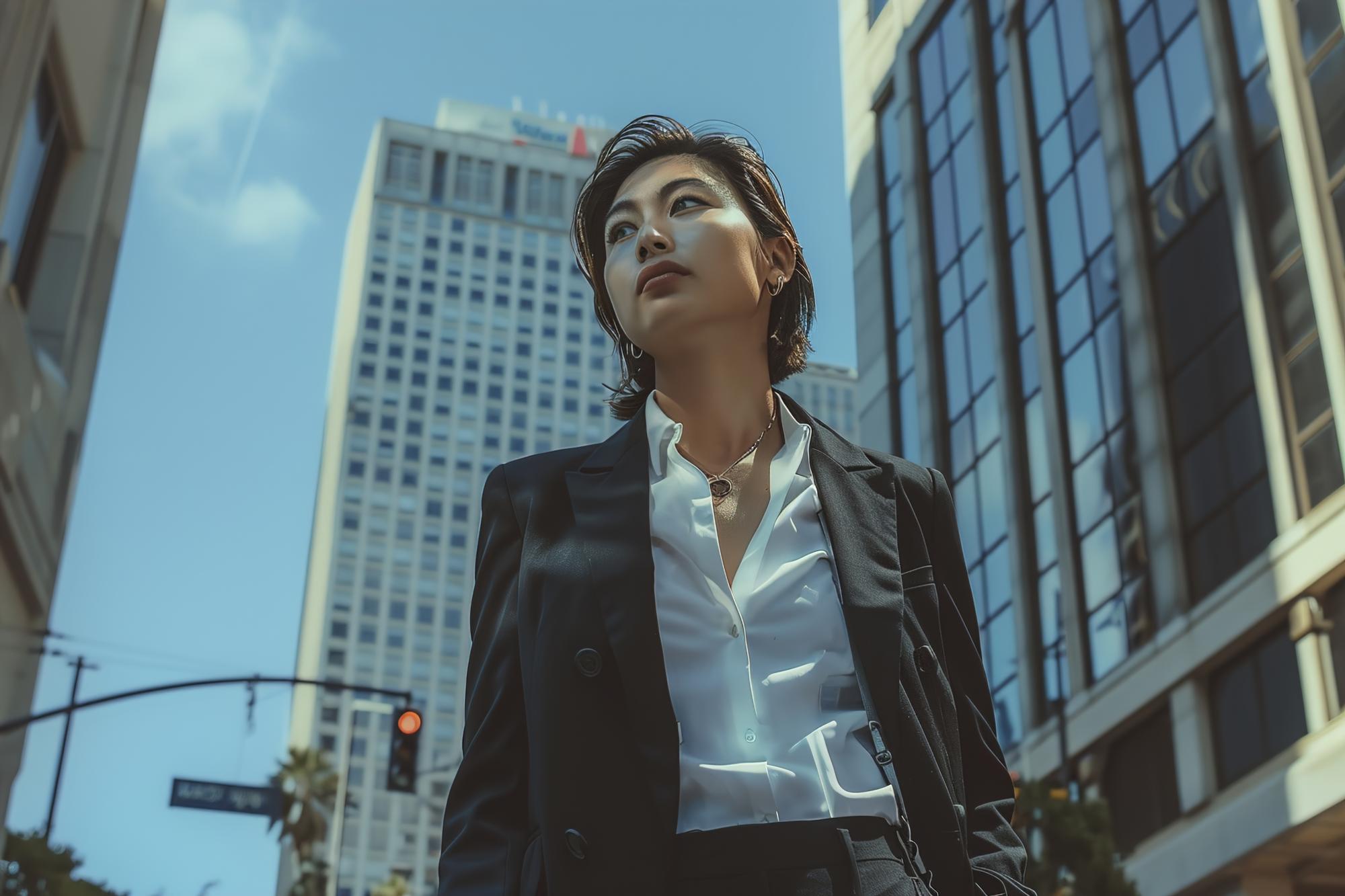 短褲解禁與腿毛騷擾：當職場禮儀遇上極端氣候 — 時代熱搜時尚深度報導
