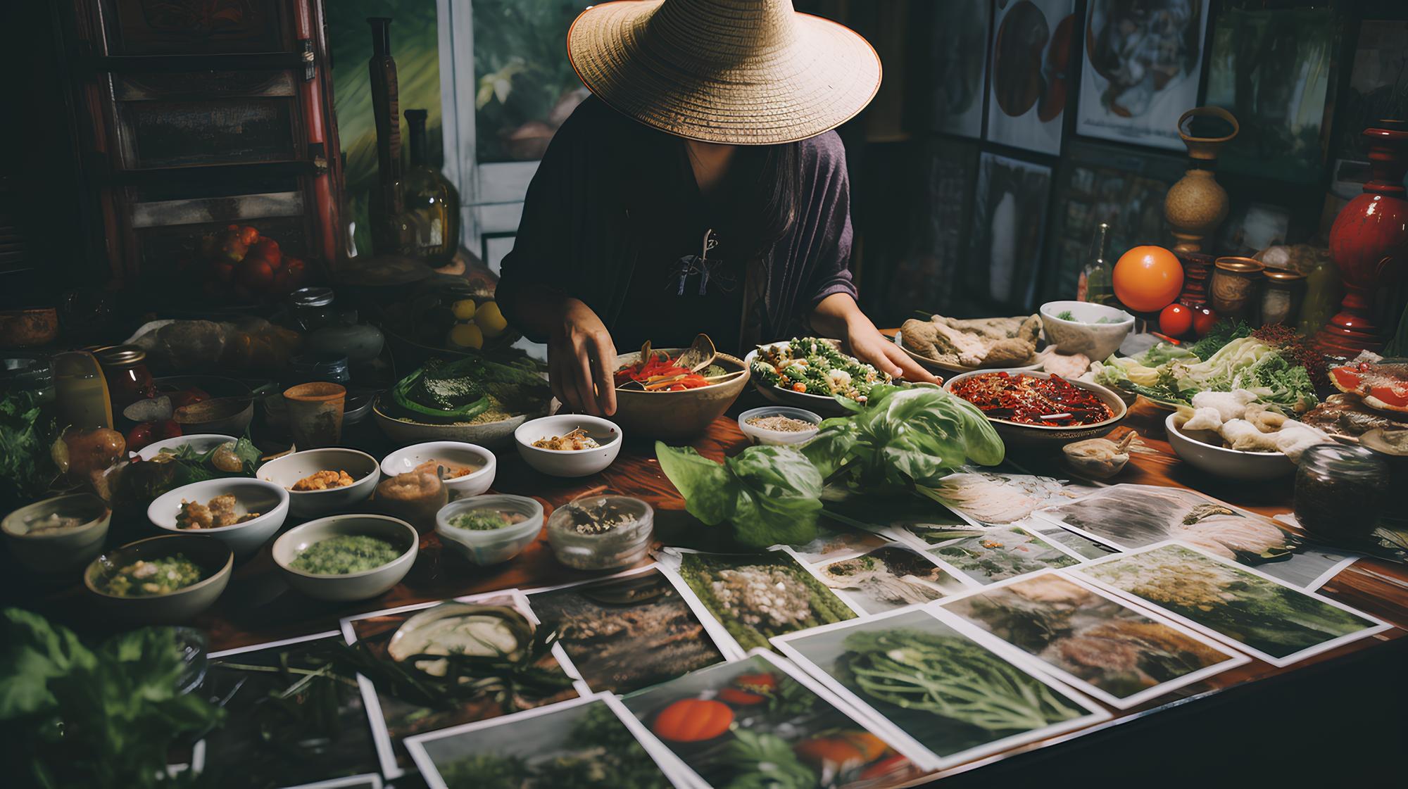 美食展的兩副面孔:試吃的人情味,與餐券裡的精算題 — 相關圖片3