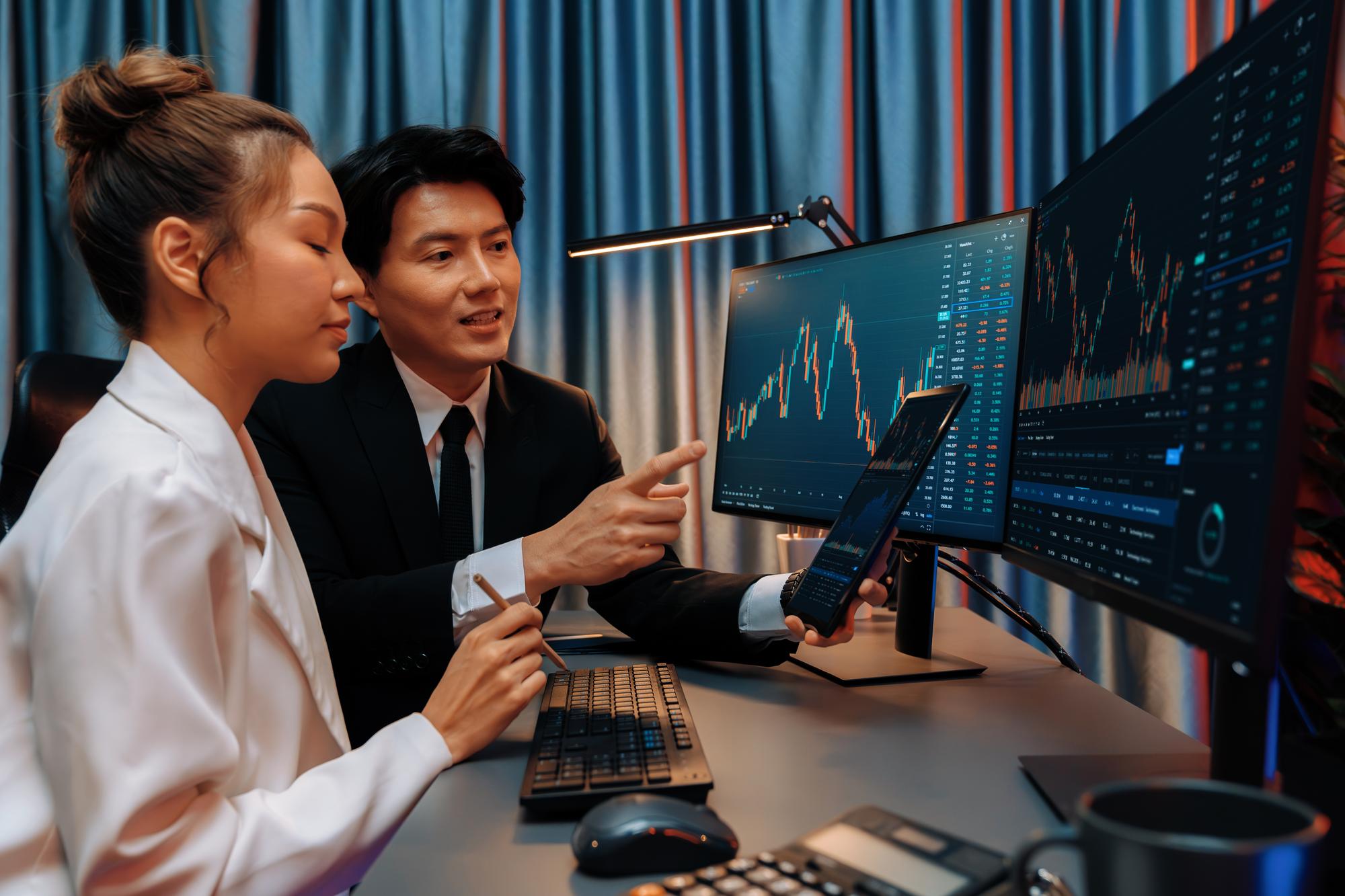 瑞銀喊台股46,000點：真金白銀還是又一次丸子時刻？ — 時代熱搜商業深度報導